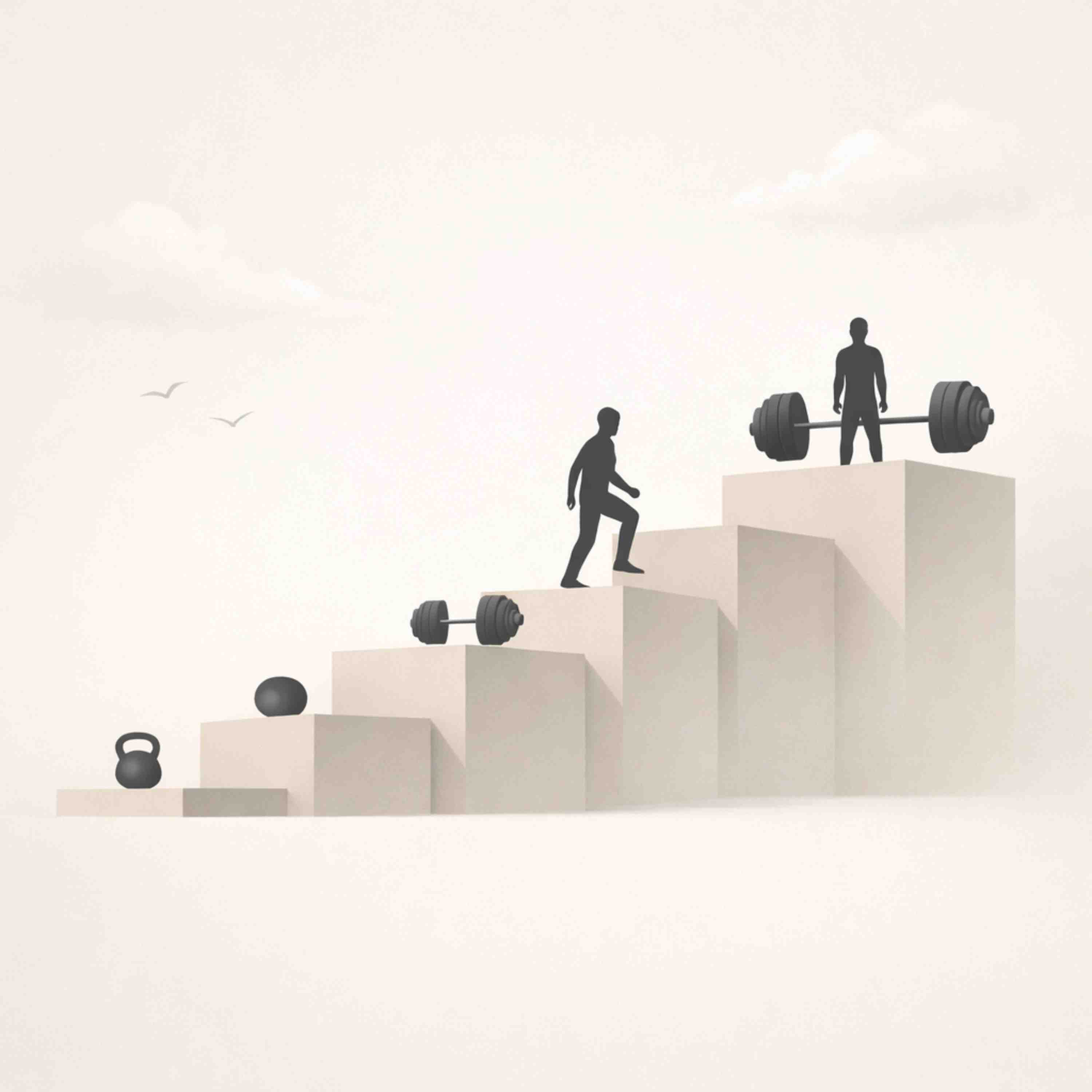 3982: Self-Discipline by Steve Pavlina on Strengthening Discipline artwork