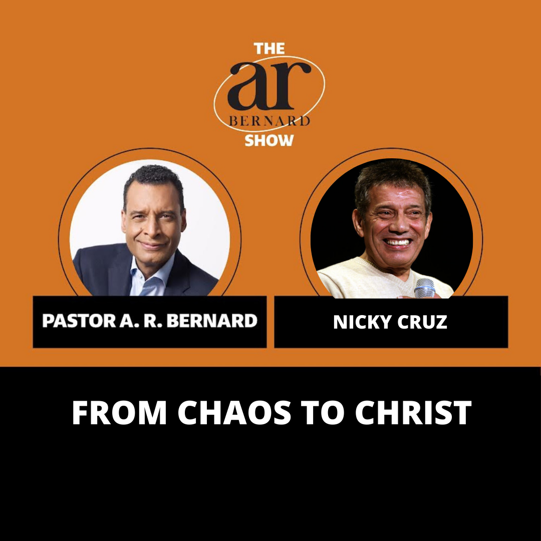 Ep 28: Nicky Cruz: From Chaos to Christ
