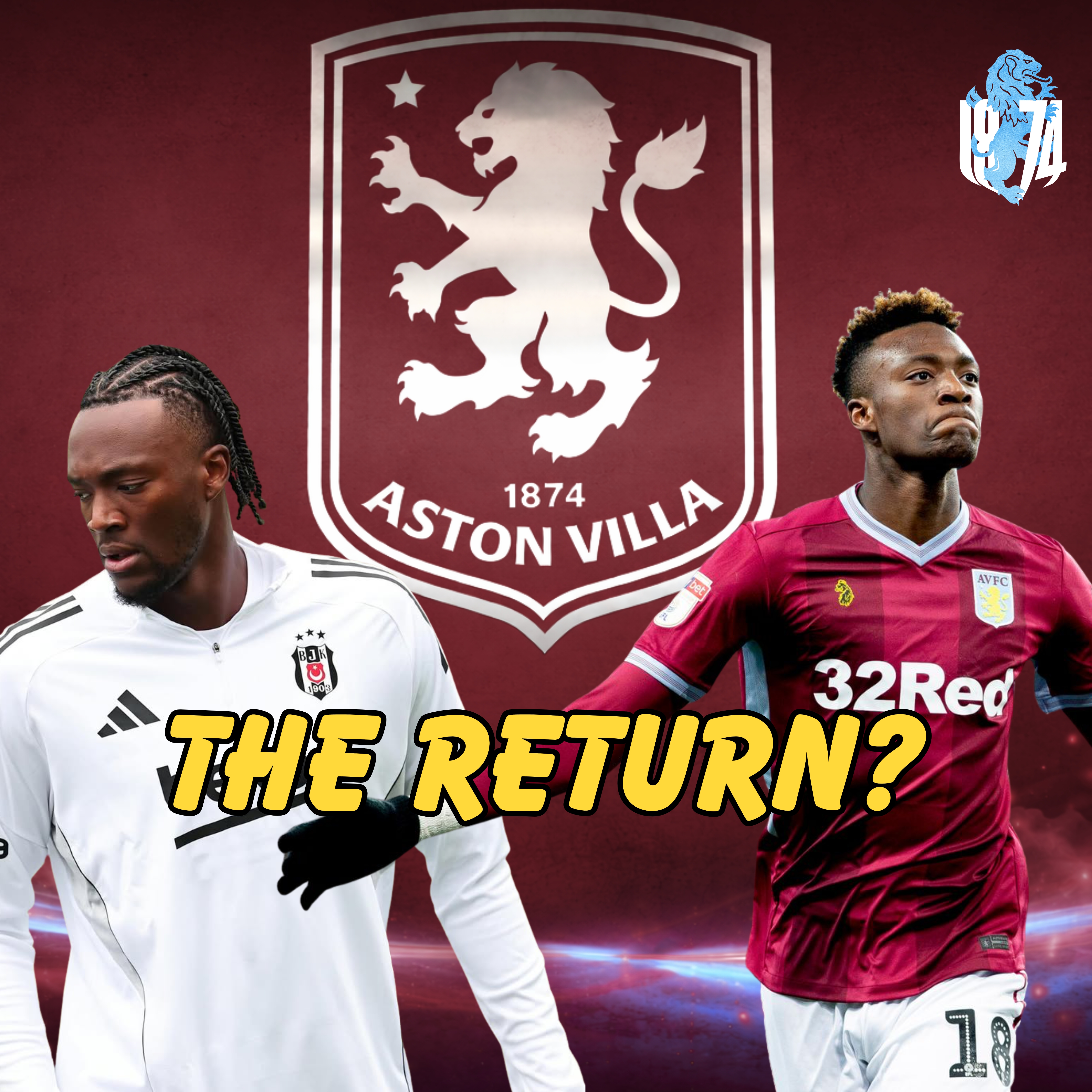 Tammy Abraham Linked With Aston Villa Return 🔁 | Transfer Talk