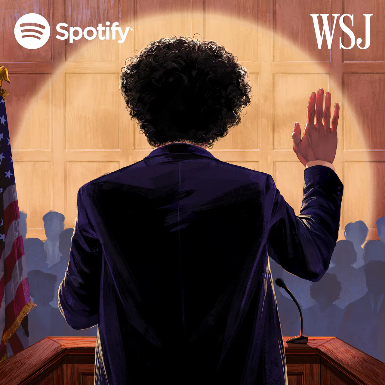 25 Years in Prison from “The Trial of Crypto’s Golden Boy” Episode cover