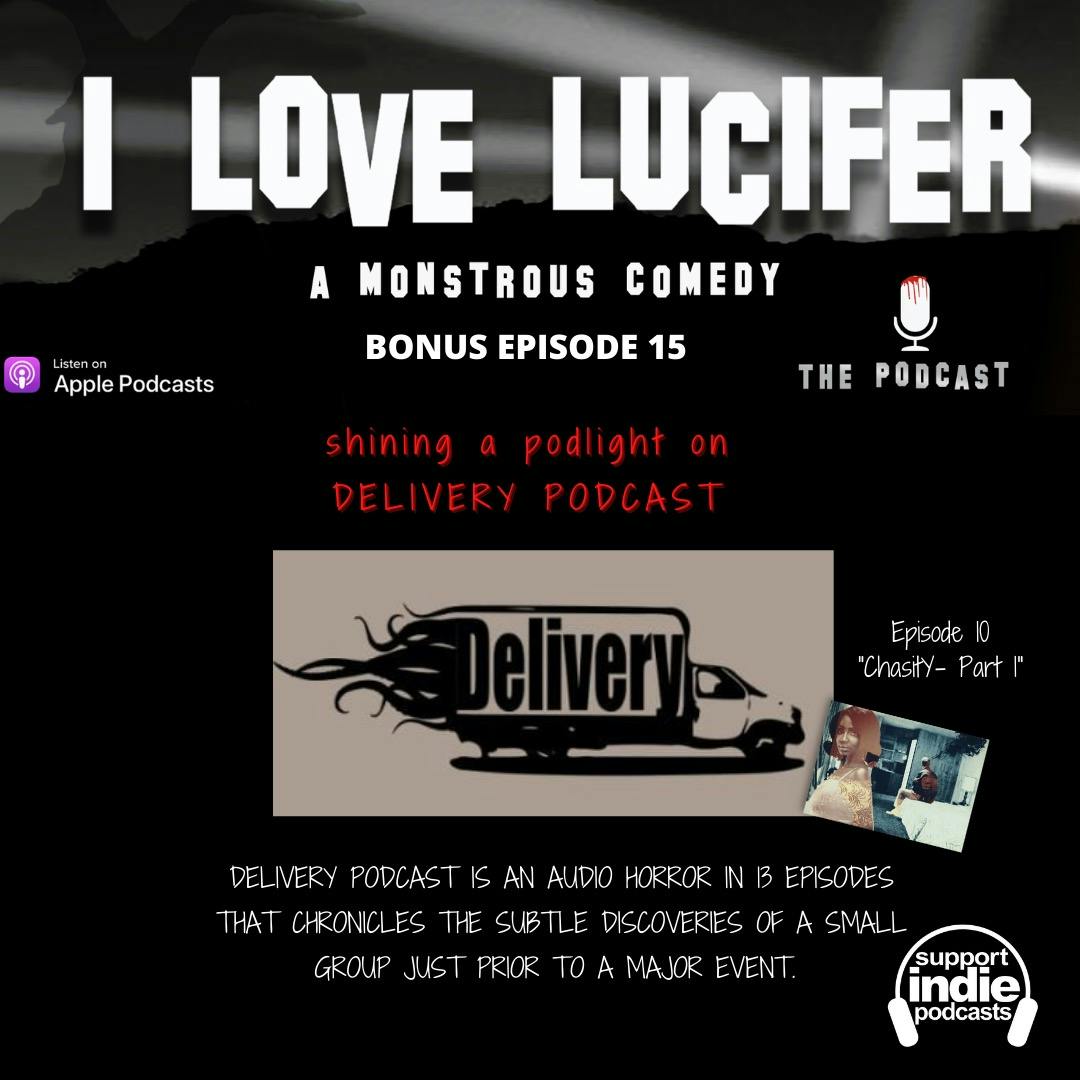 BONUS - FEED DROP - Delivery Podcast - Episode 10 - “Chastity Part 1”
