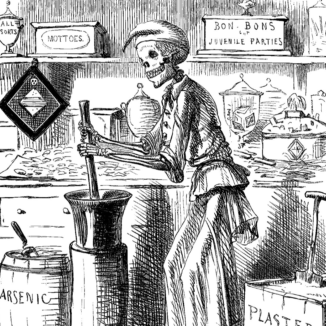 #702 - Le caramelle avvelenate di Bradford