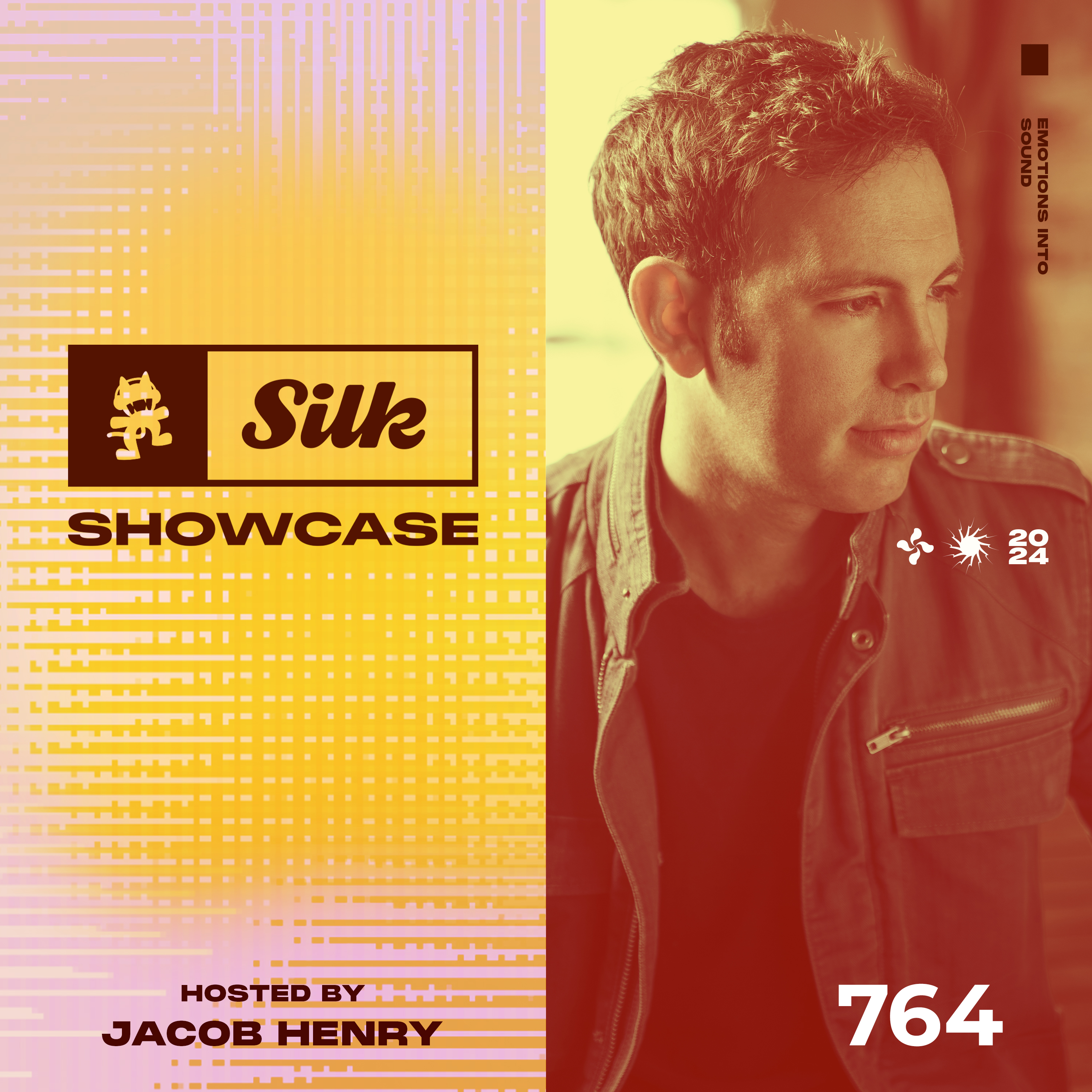 Monstercat Silk Showcase 764 (Hosted by Jacob Henry)