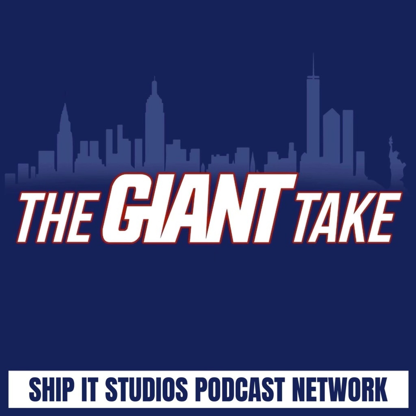 The Giant Take: A New York Giants Podcast