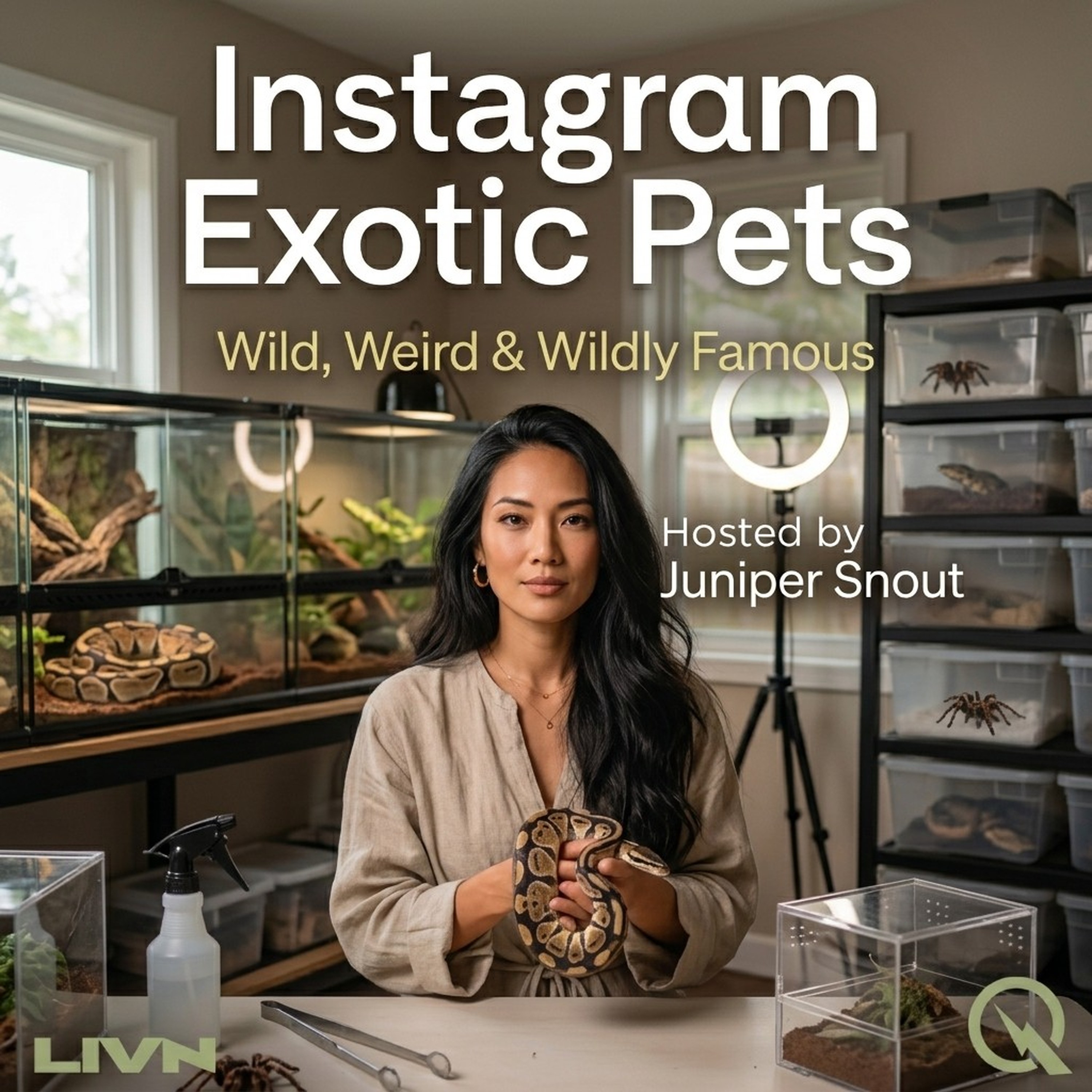 Instagram Exotic Pets