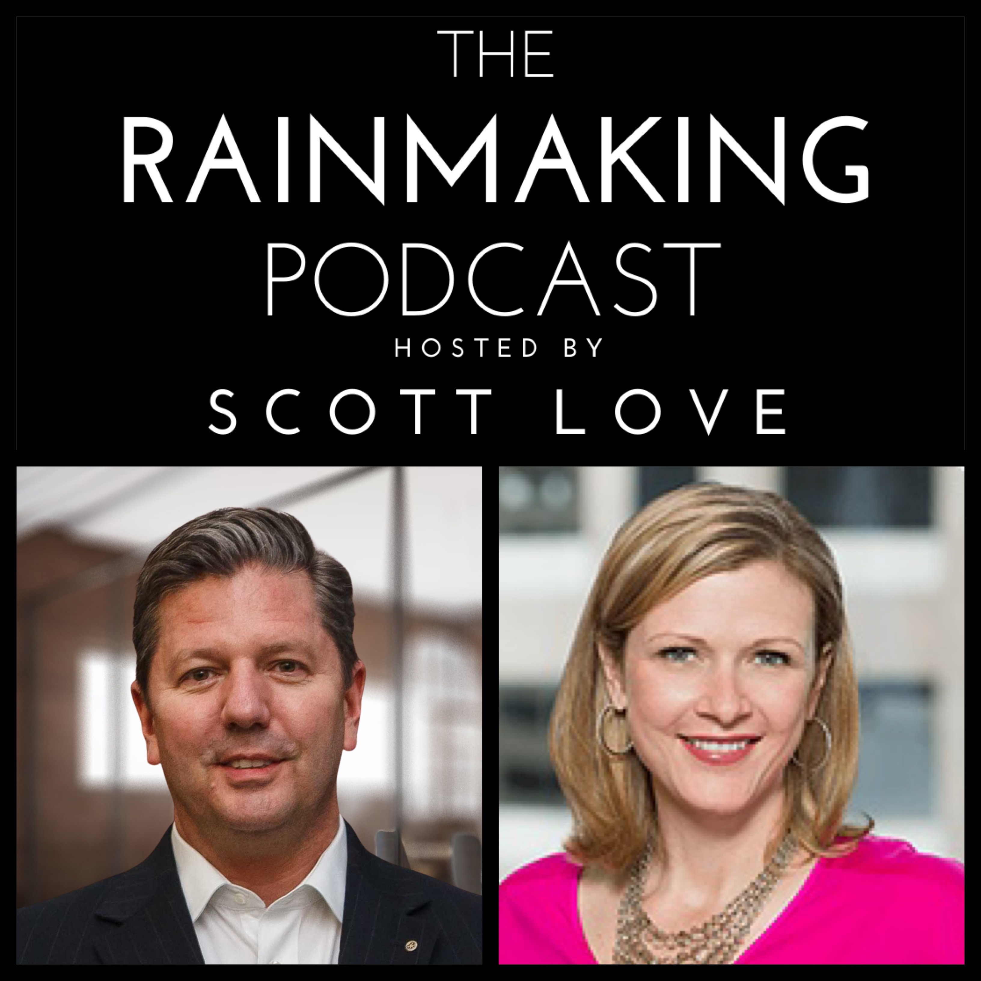 The Rainmaking Podcast