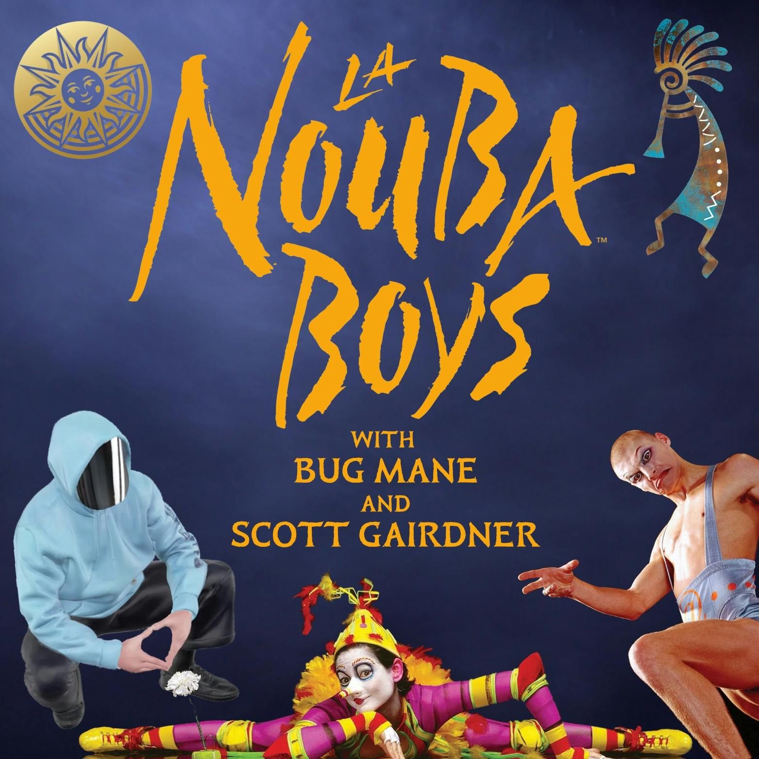 La Nouba Boys with Bug Mane & Scott Gairdner - Ep. 48: The Cycle Sequence