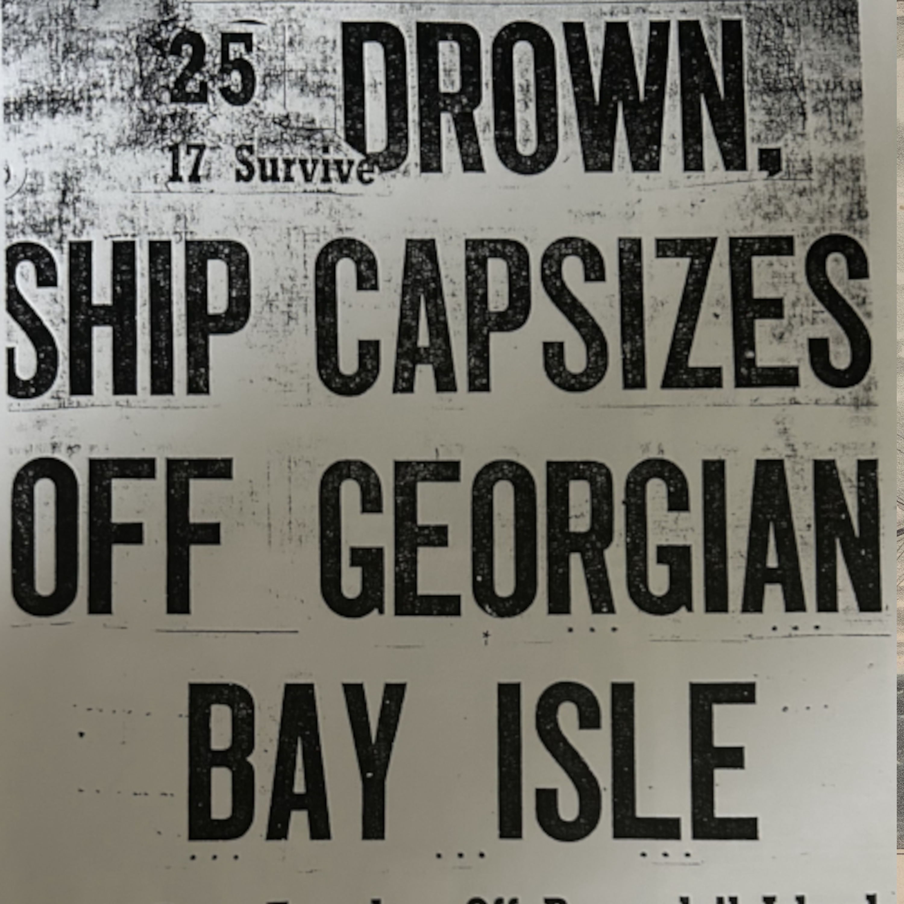 The Mystery of the Wawinet