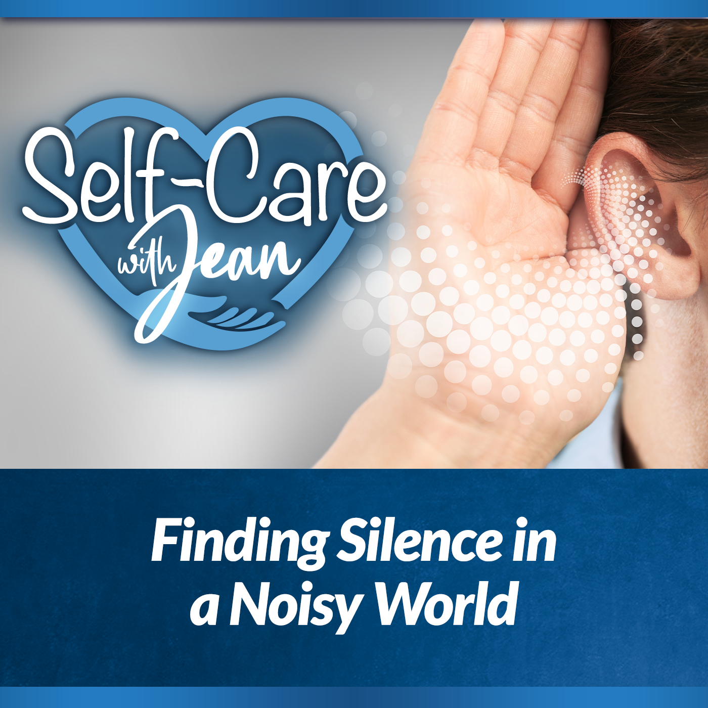9/11/25: Finding Silence in a Noisy World episode artwork