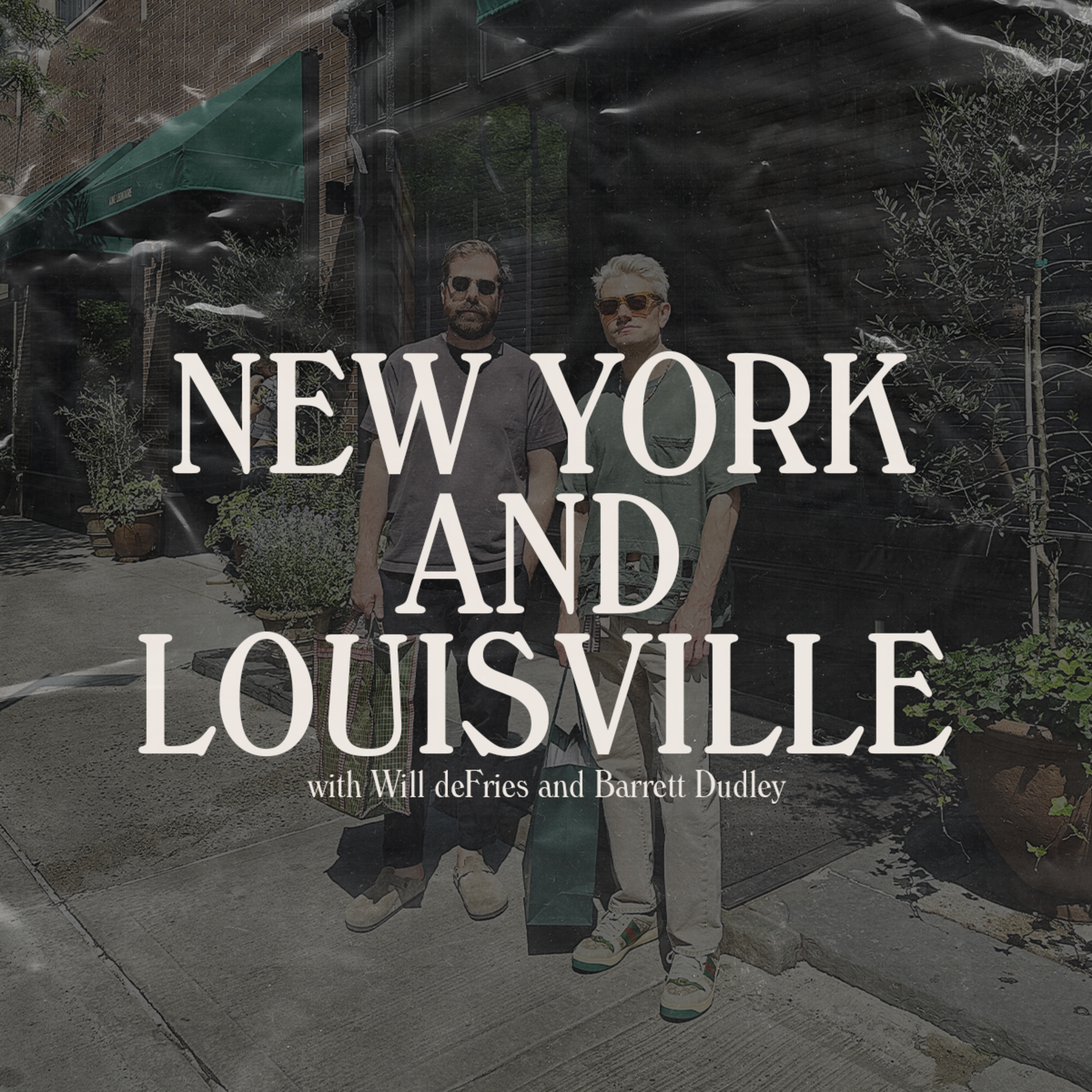 Retail Therapy 038: New York & Louisville episode artwork
