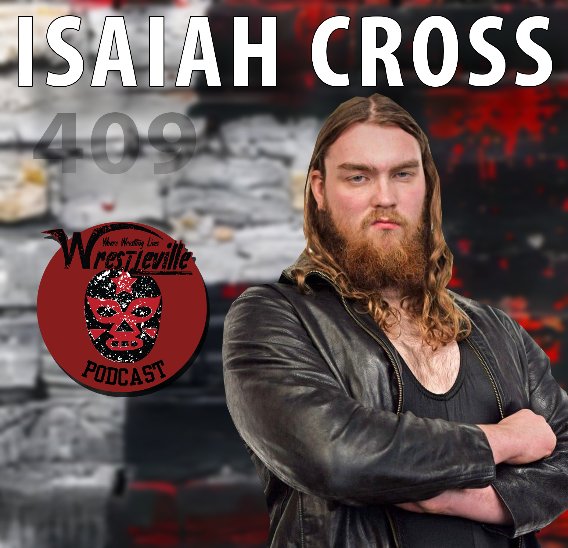 Isaiah Cross episode artwork