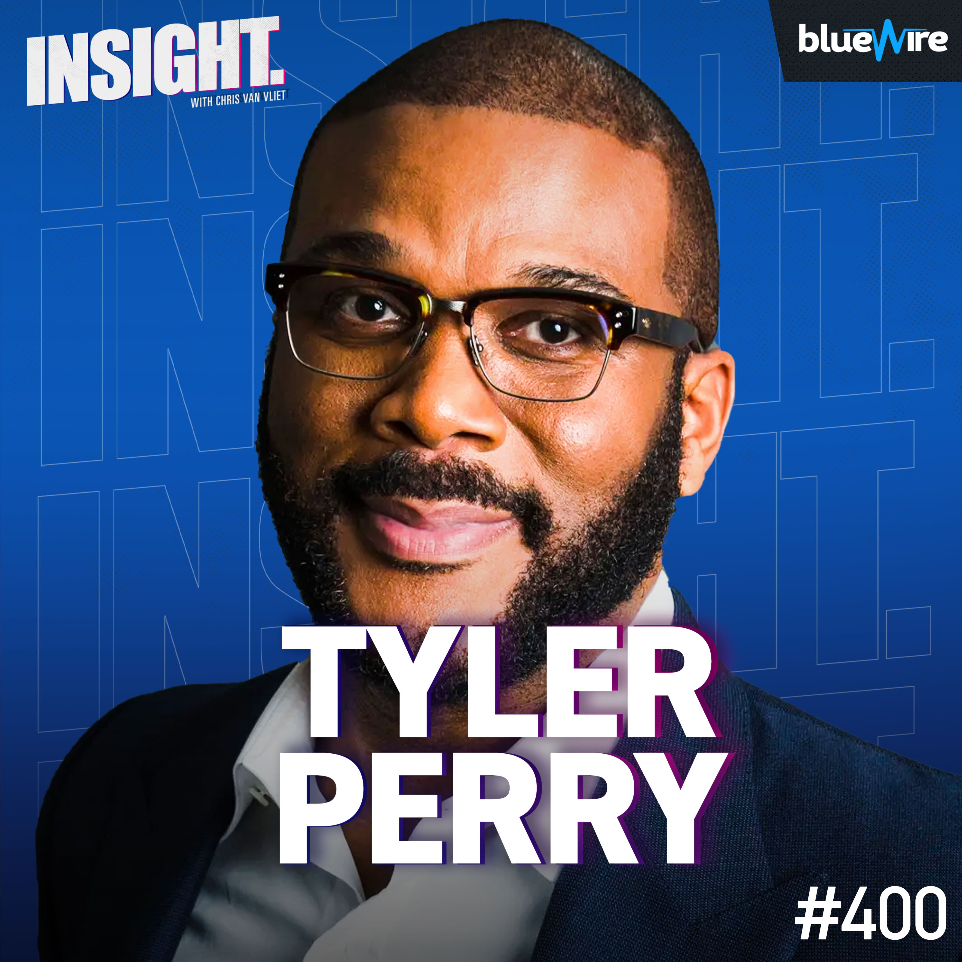 Tyler Perry On The Power of Kindness, Gratitude & His New Movie "A Jazzman's Blues"
