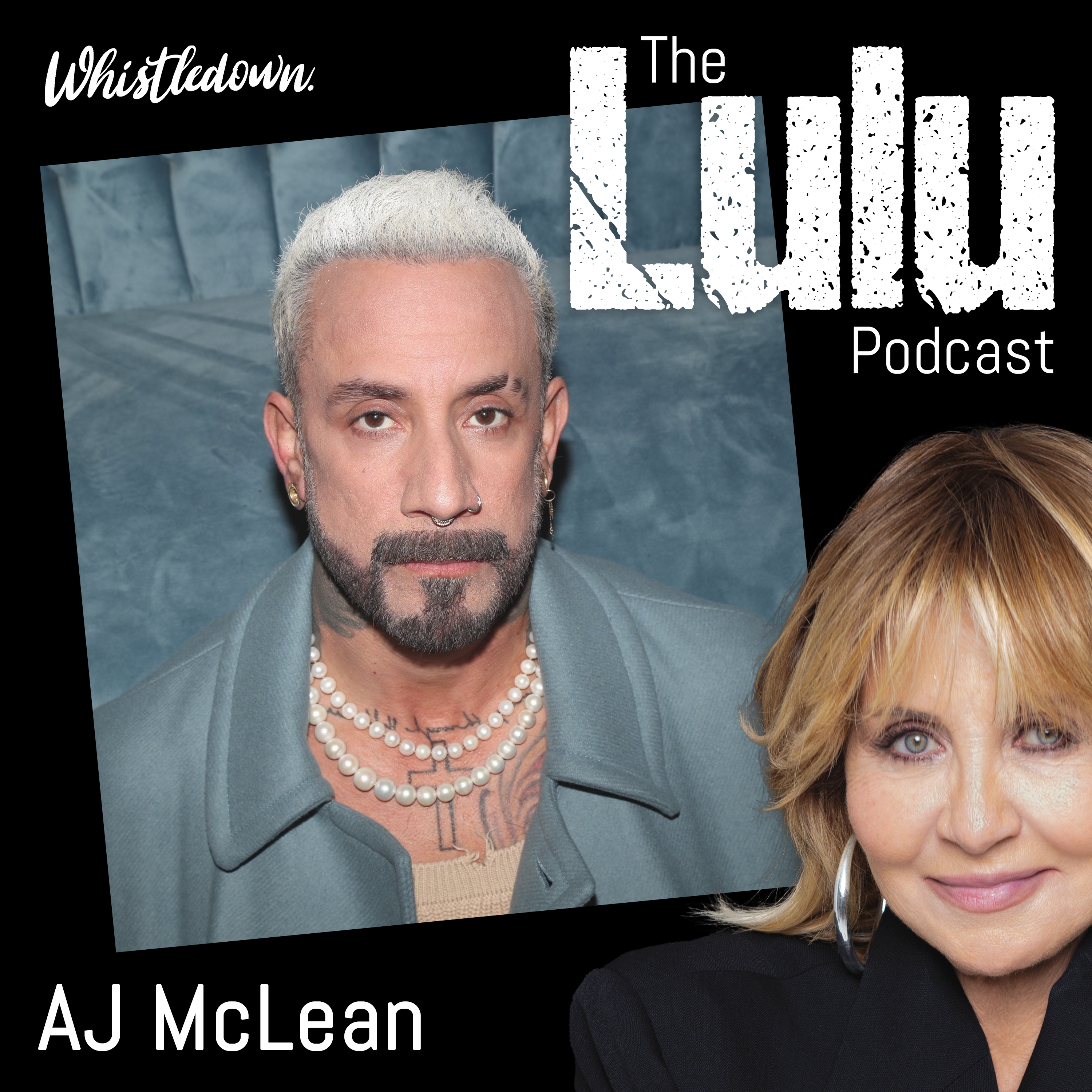 AJ McLean: "A lot of people look at me like, how the hell do you have low self-esteem doing what you do?"