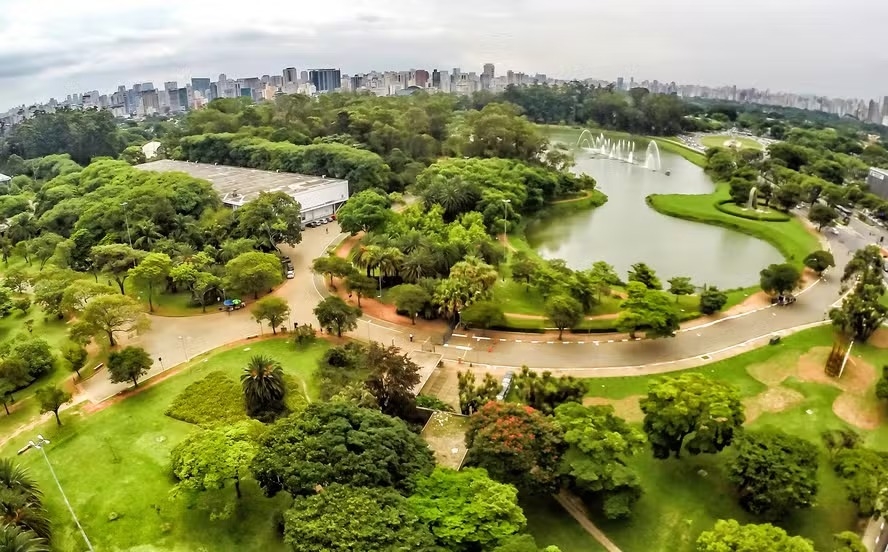Furtos e arrombamentos crescem no Parque Ibirapuera, com 26 registros no fim de 2025