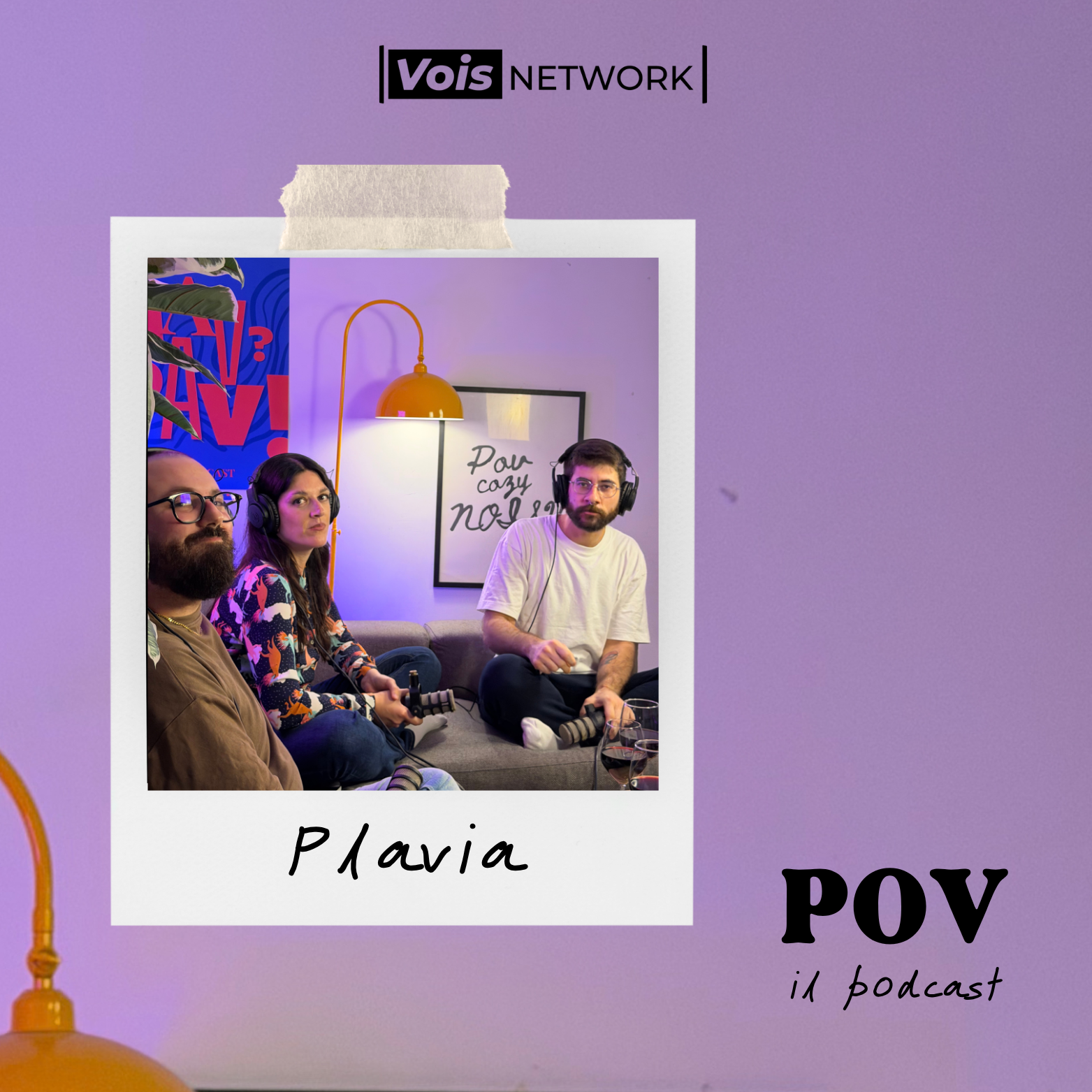 POV il podcast