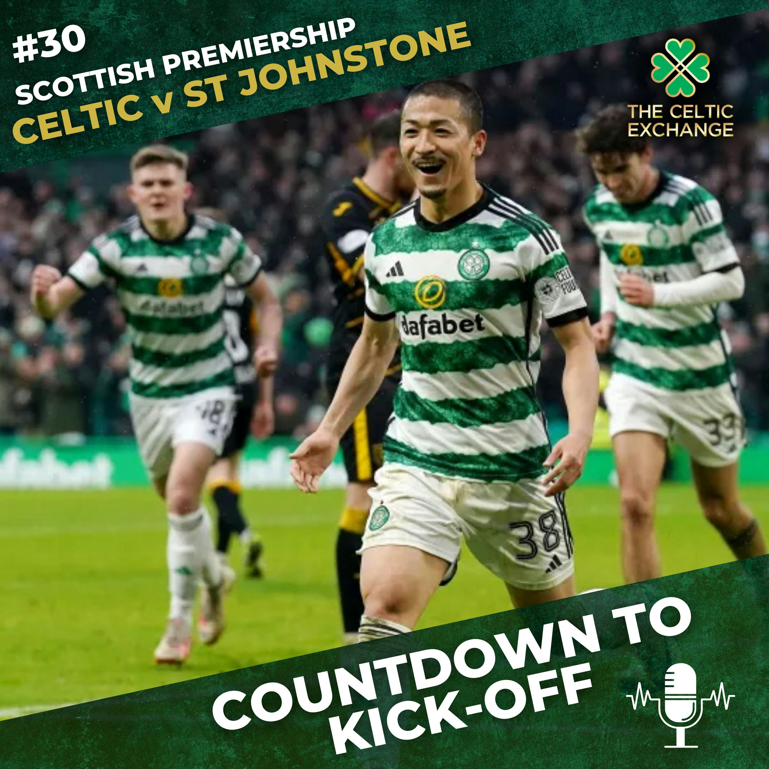 Countdown To Kick-Off: Celtic With The Opportunity To Go Top If They Can See Off The Saints