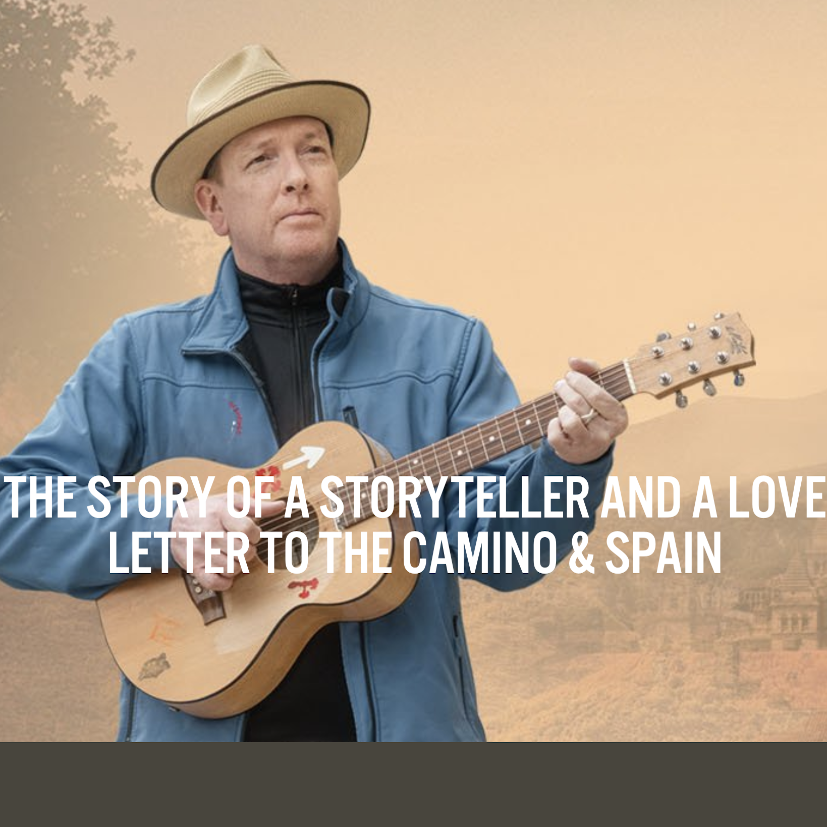 My Camino - the podcast