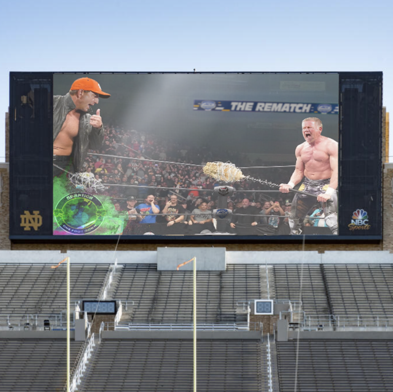Notre Dame Football values its independence more than an easier path to a national championship episode artwork