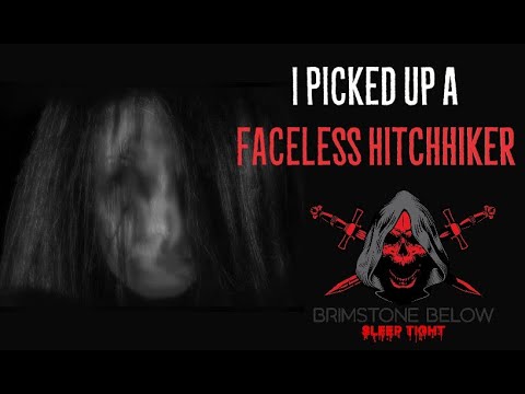 I Picked Up a Faceless Hitchhiker episode artwork