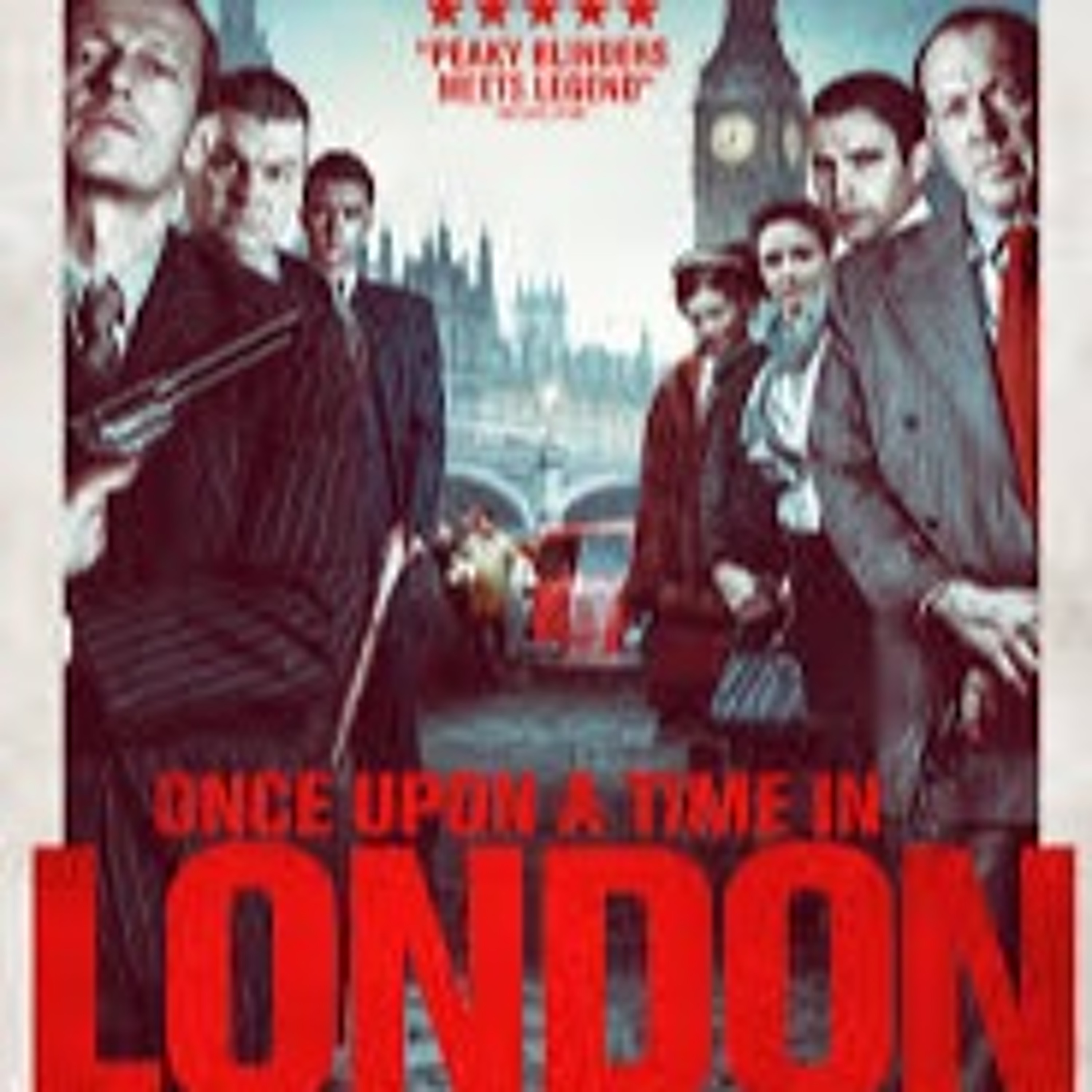 Once Upon A Time In London w/ director Simon Rumley episode artwork