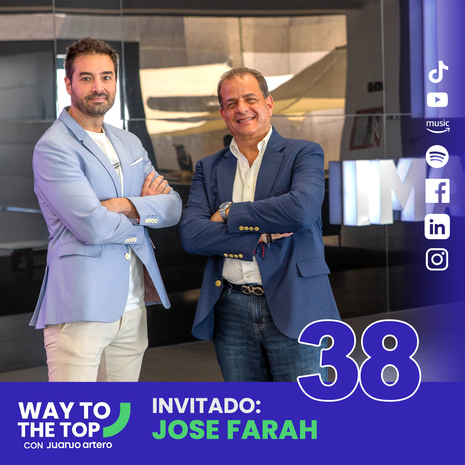 Del marketing tradicional a la innovación con IA│Jose Farah