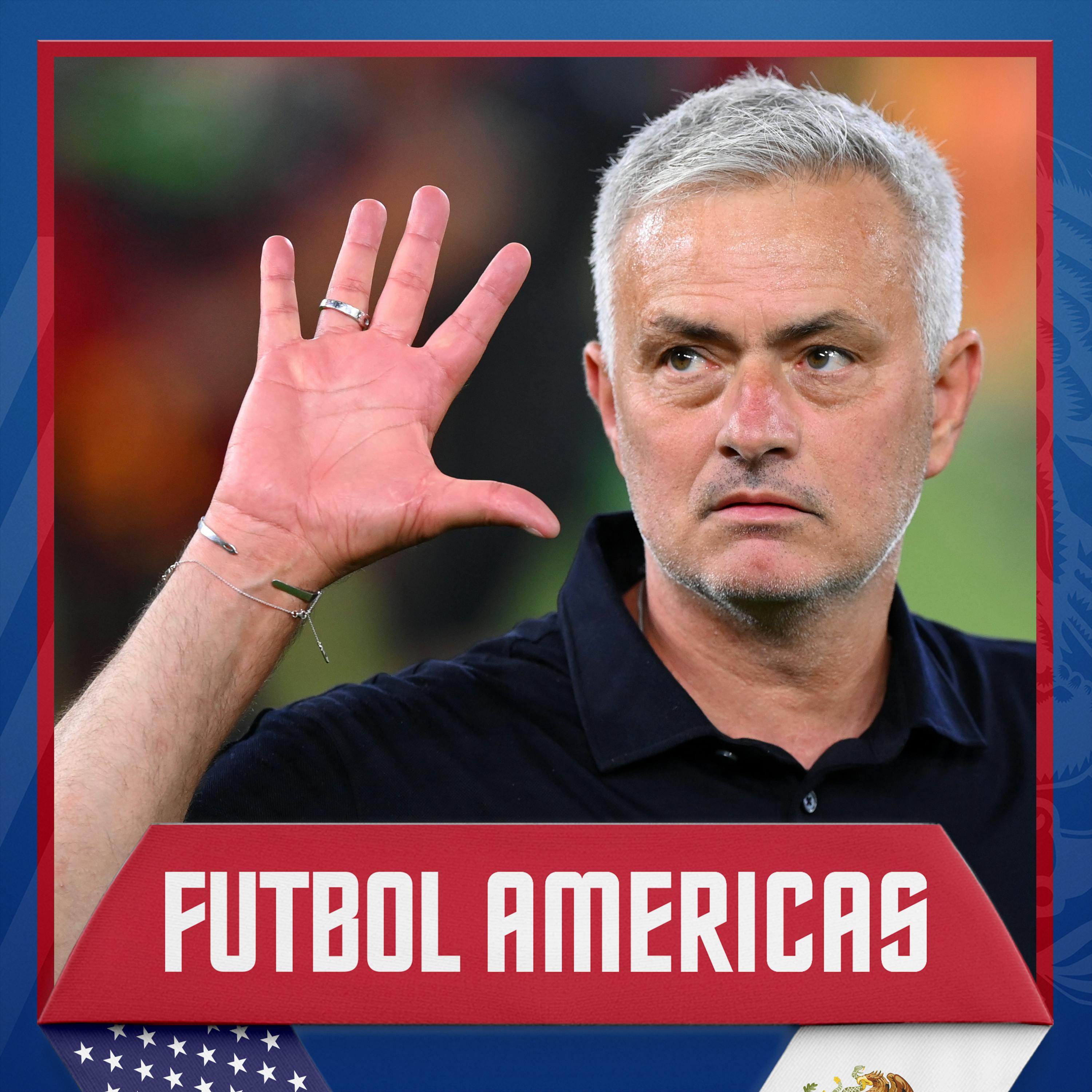 Futbol Americas: Is Mourinho ready for CONCACAF ?