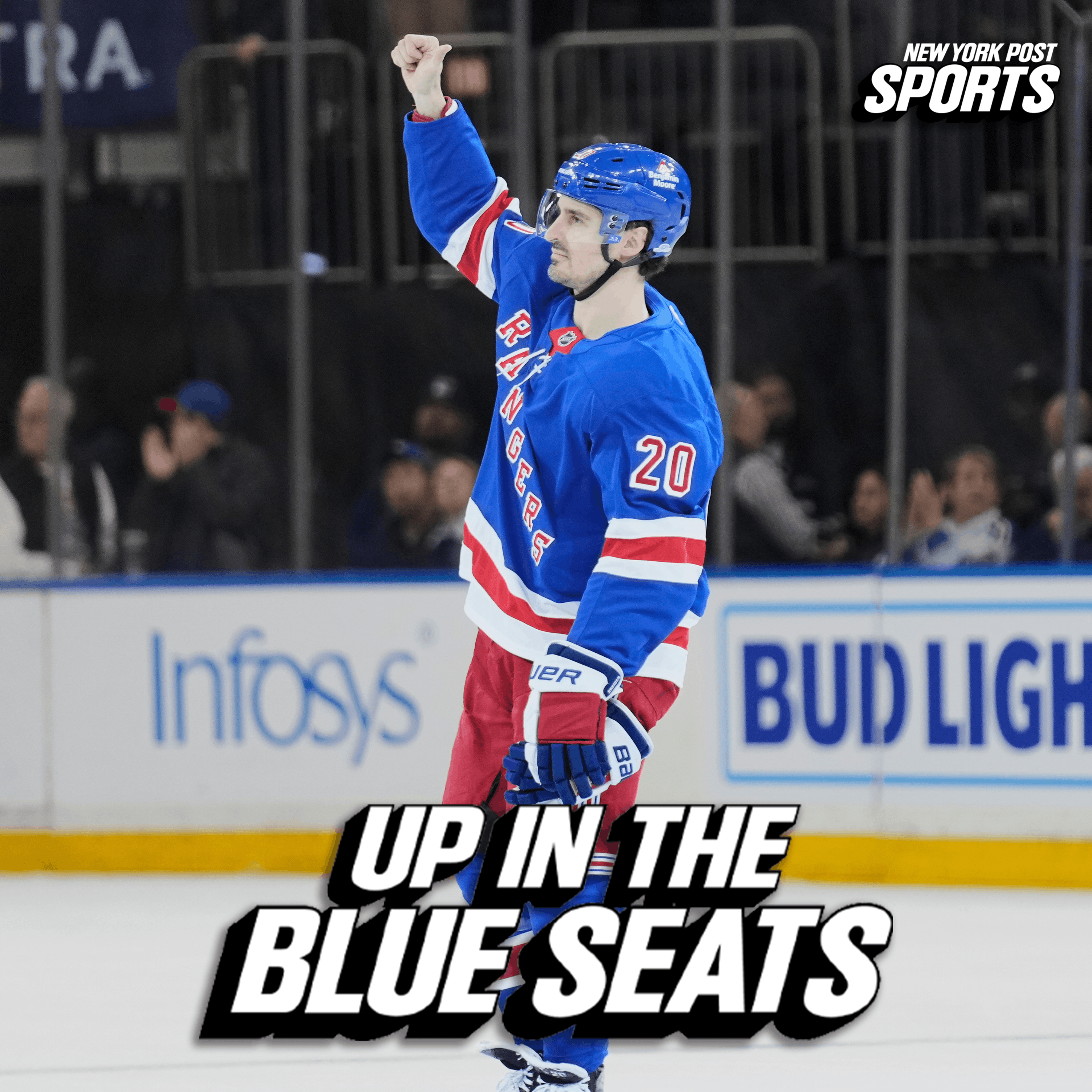 Rangers to move on from Chris Kreider - Ep. 187