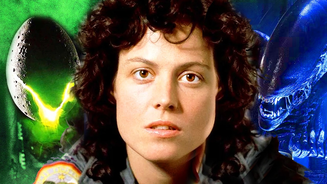 ALIEN Quadrilogy Ultimate Breakdown | Aliens, Alien 3 & Resurrection Easter Eggs & Making Of Trivia episode artwork