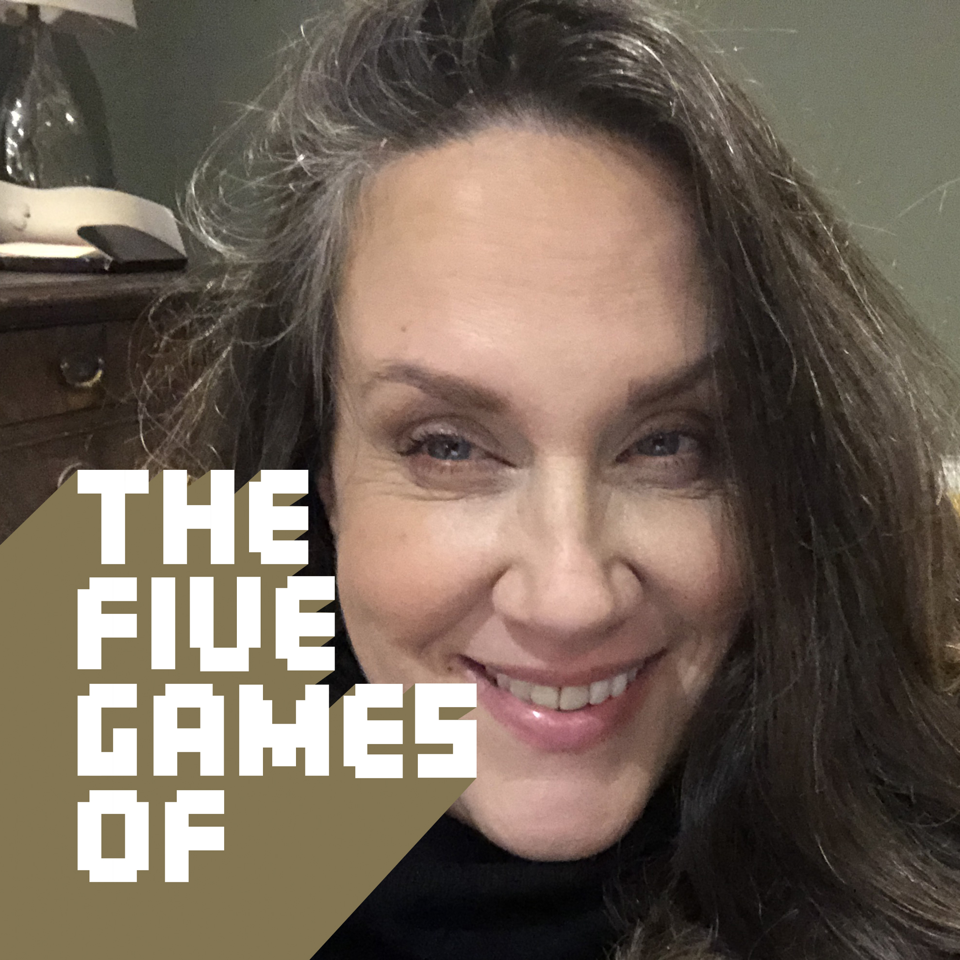 The Five Games Of... Brenda Romero