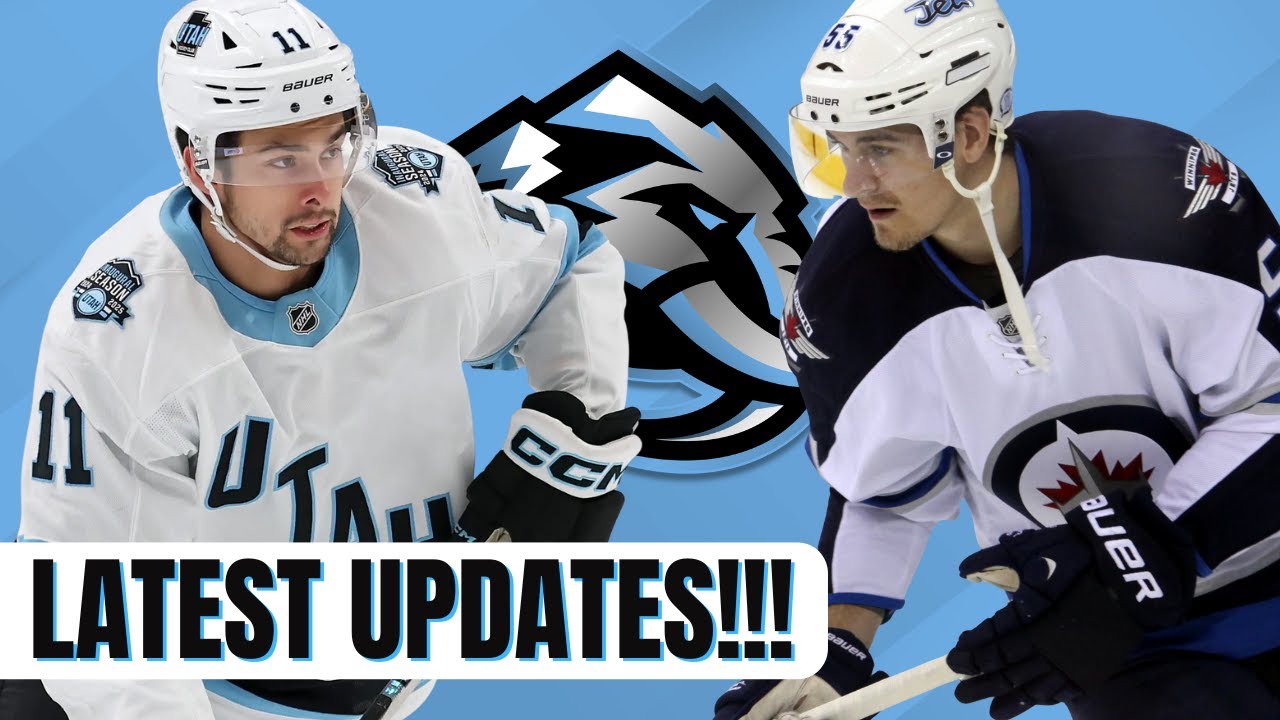 This Is HUGE For The Mammoth... | Daily Utah Mammoth News & Rumors