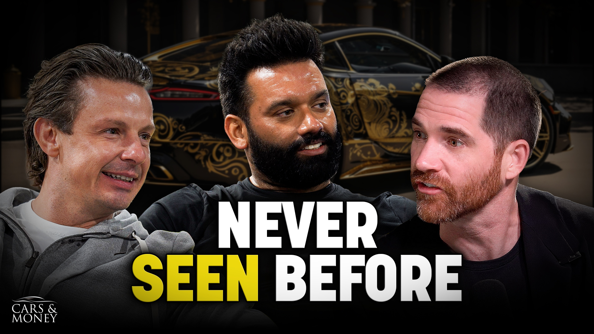 The Law of The Wealthy: Adam Rasul On Money, Supercars, And Representing The Disruptive Voices