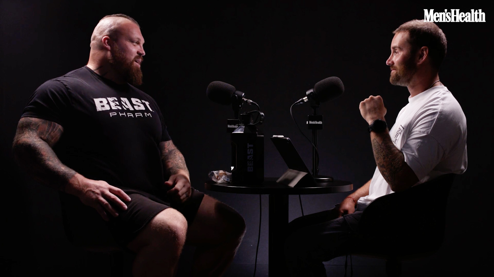 From Expelled Teen to World’s Strongest Man: The Eddie Hall Story