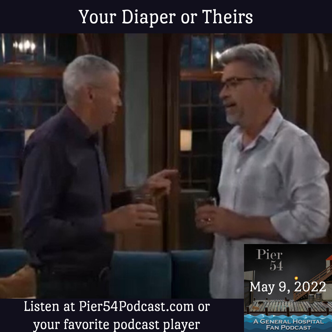 Episode 333: Your Diaper or Theirs episode artwork