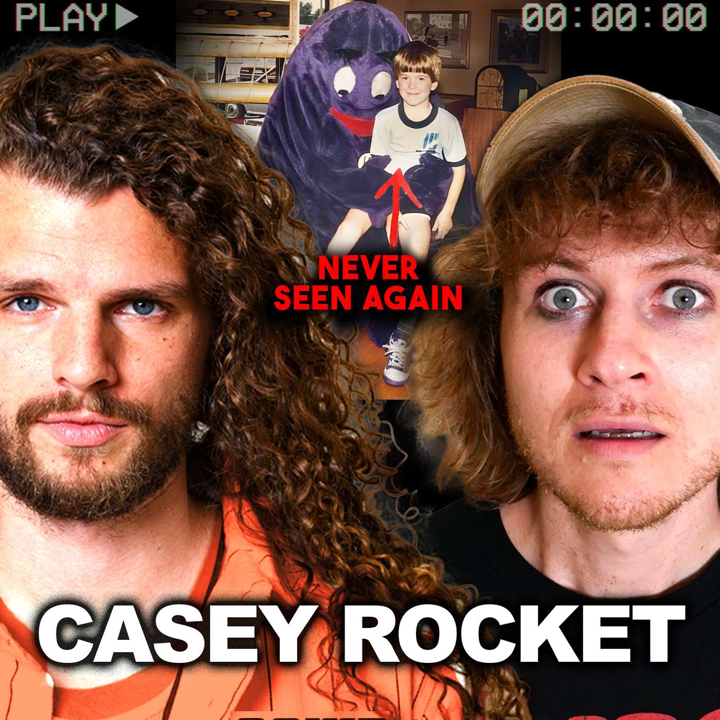 DARK Media Mysteries: Dyatlov Pass, Noah's Ark, & More | Casey Rocket episode artwork