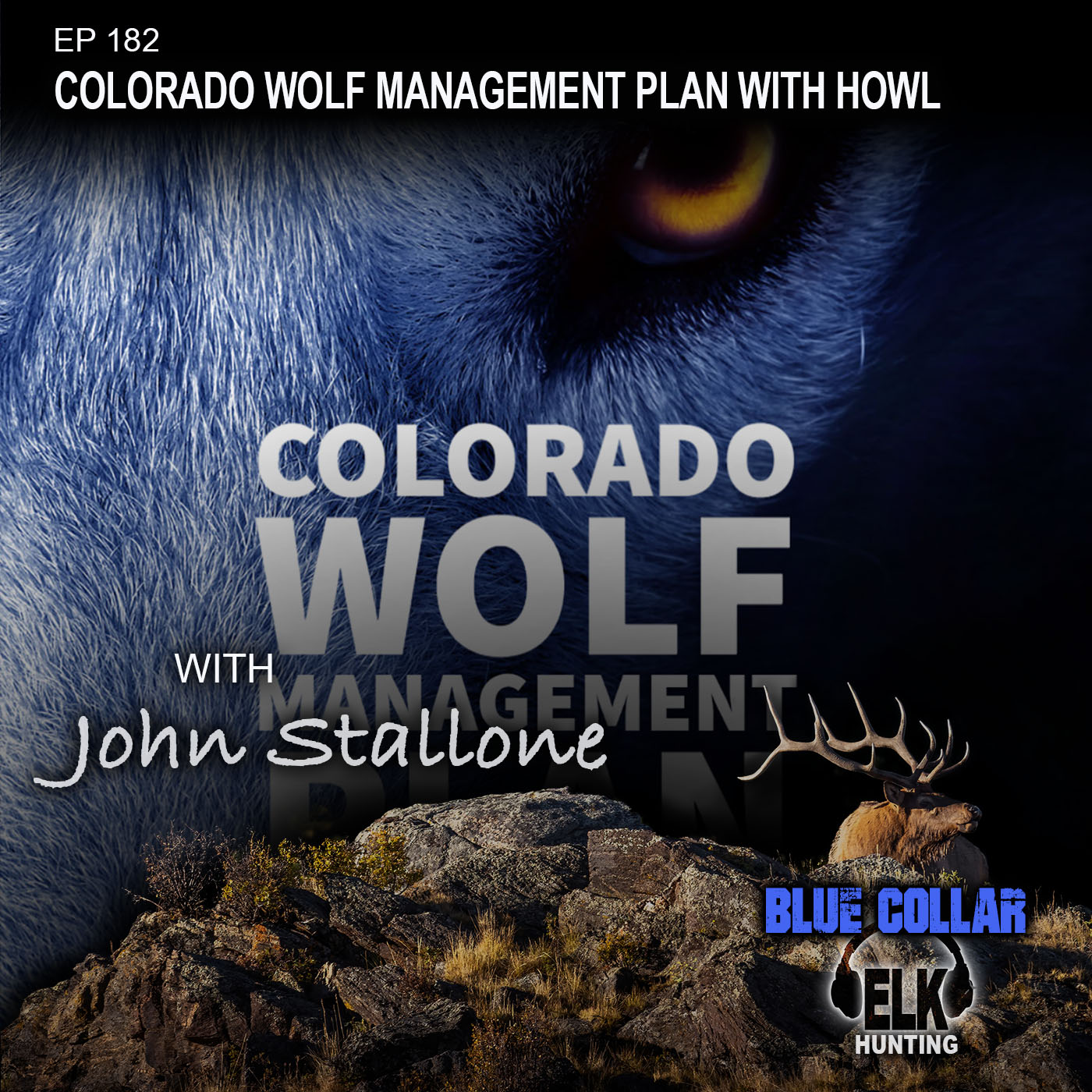 ElkBros Blue Collar Elk Hunting