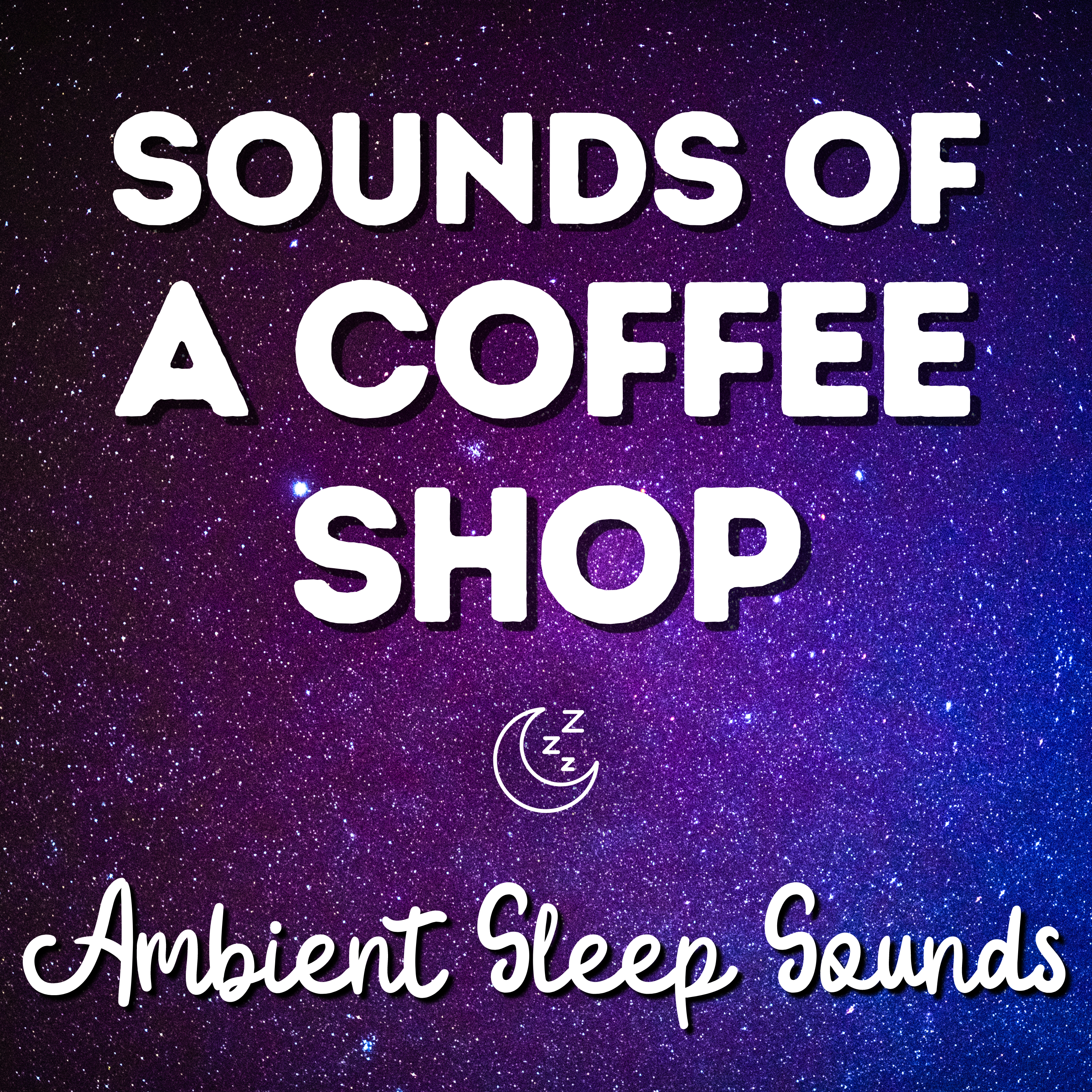 Ambient Sounds of a City Coffee Shop
