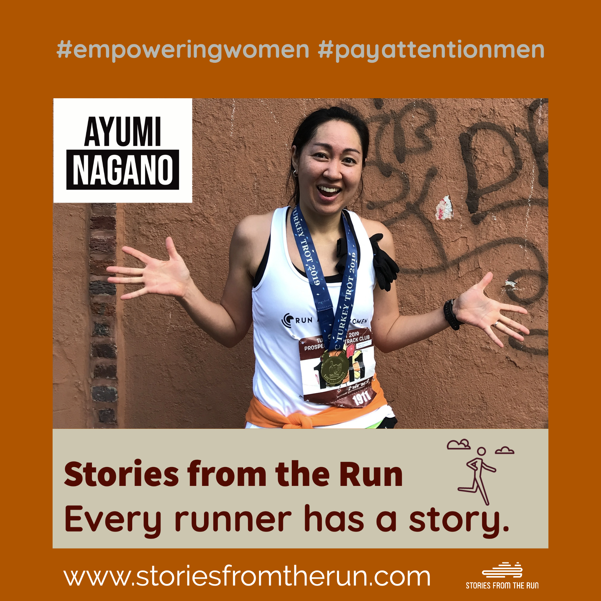 Stories from the Run