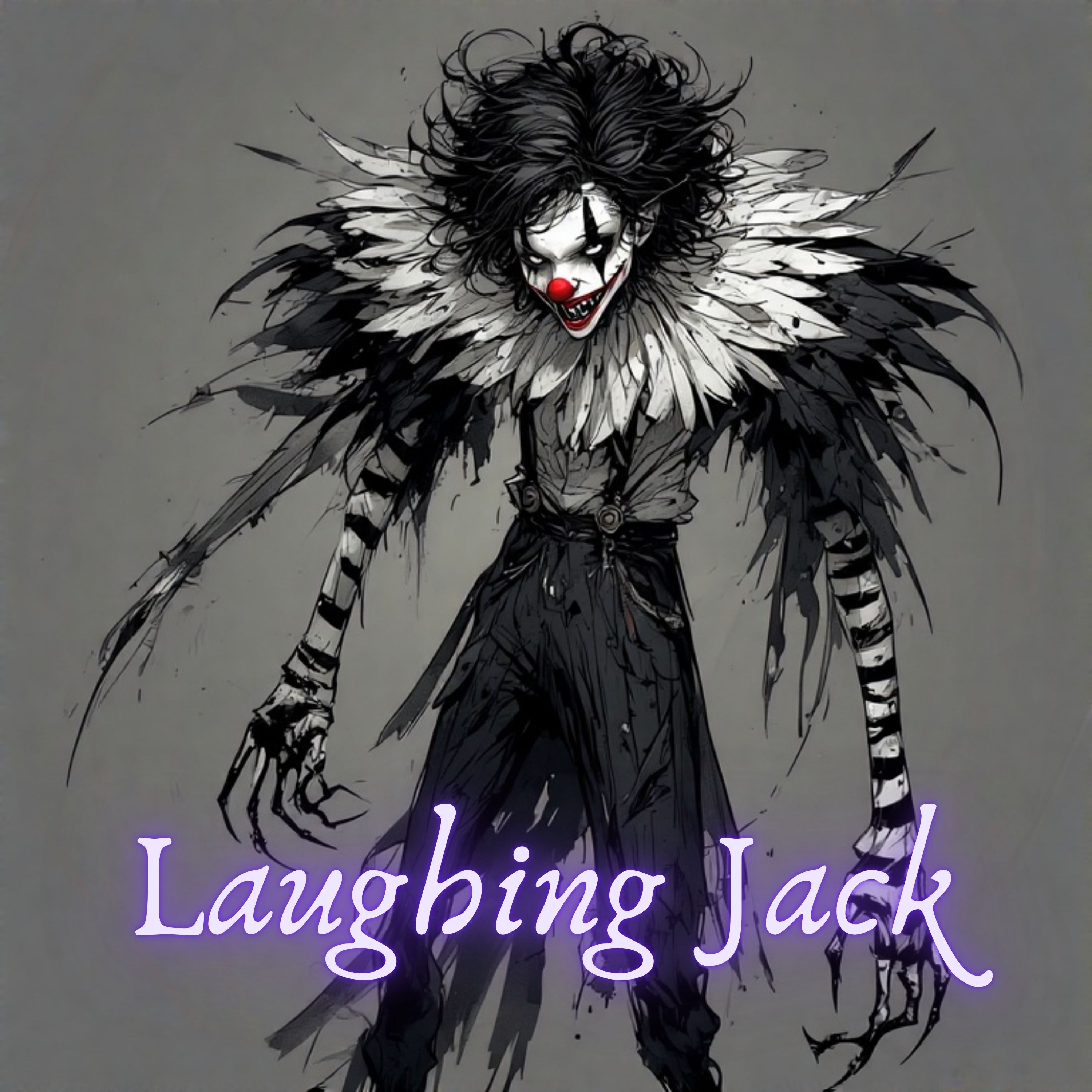 Laughing Jack - Creepypasta episode artwork