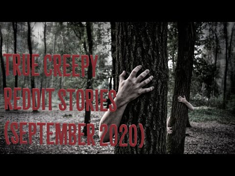 True Creepy and Scary Reddit Stories September 2020 episode artwork