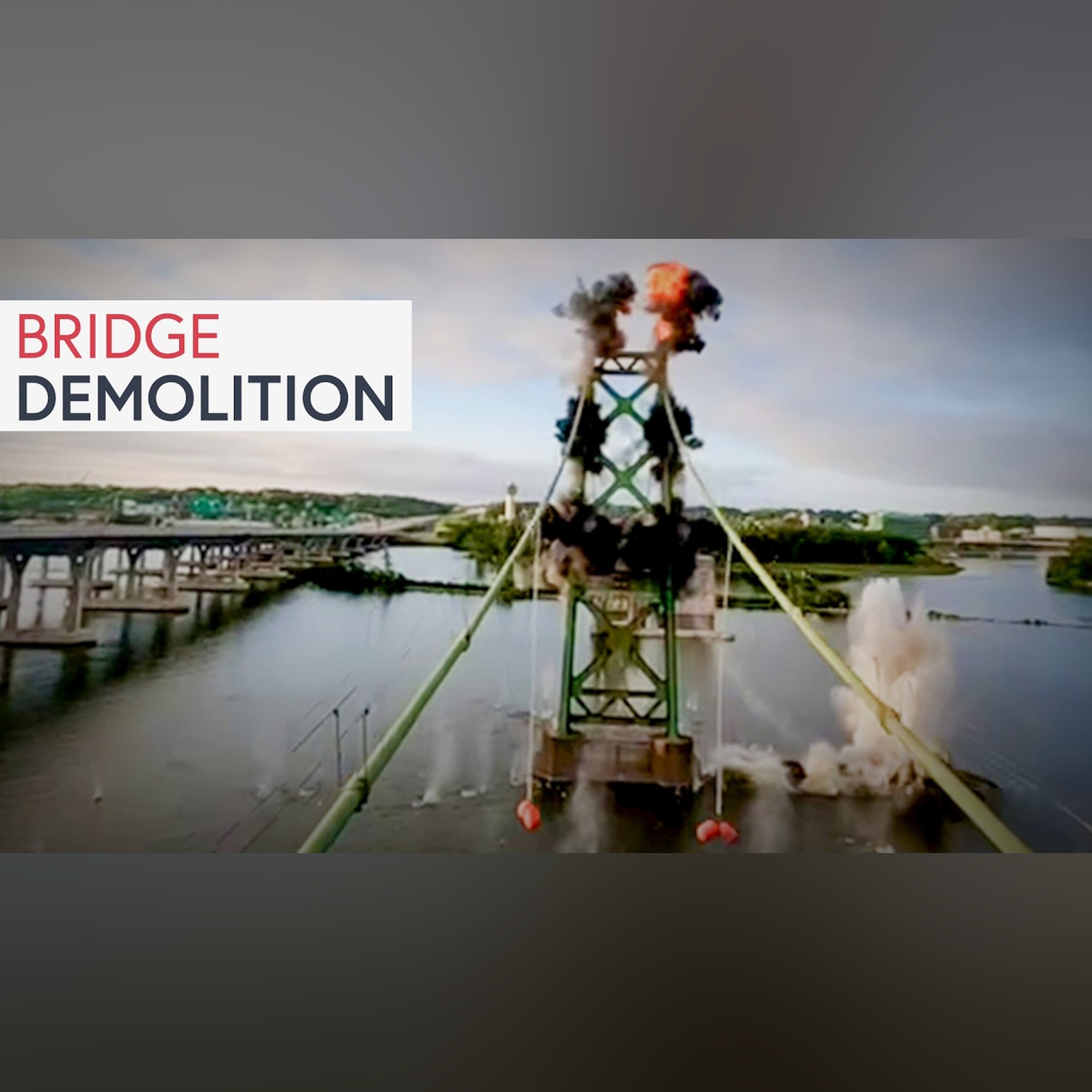 Bridge Demolition is Complicated episode artwork