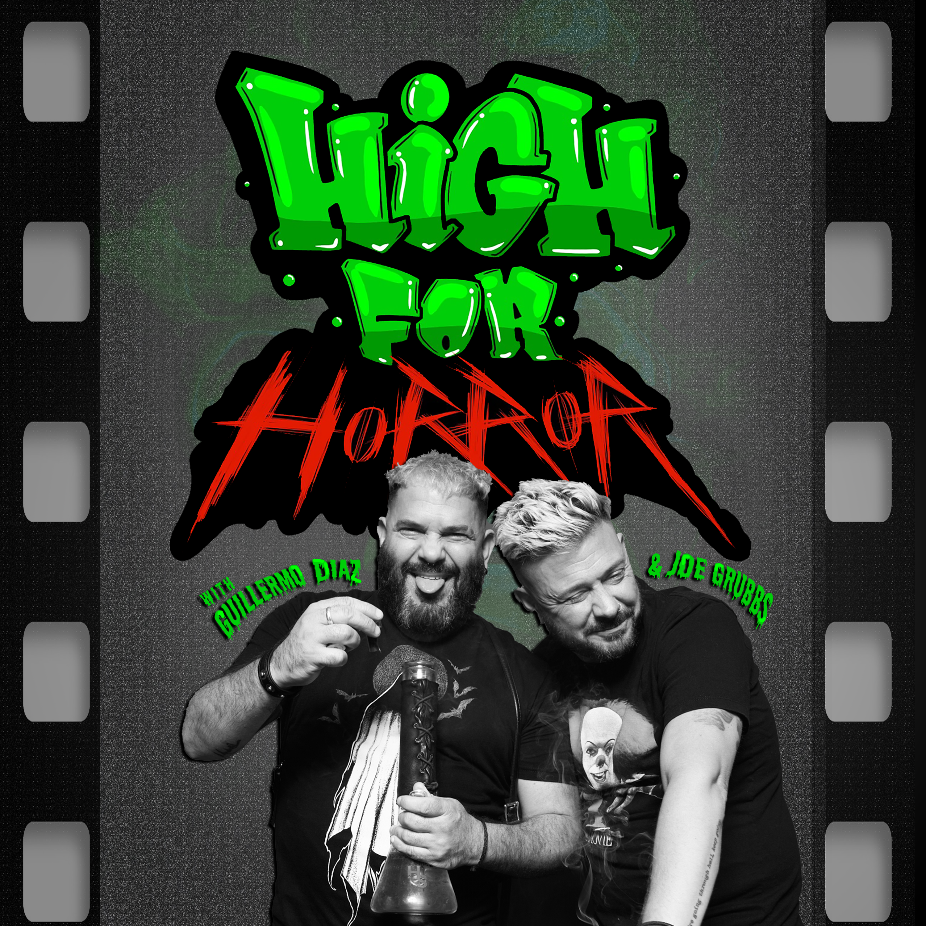 Our New Show: High For Horror