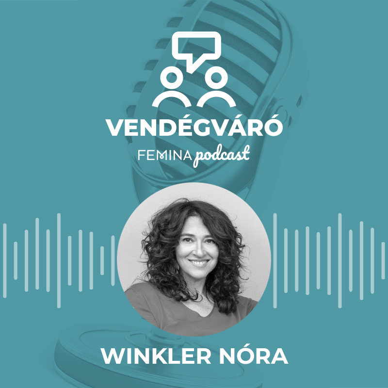 Vendégváró - beszélgetés Winkler Nórával