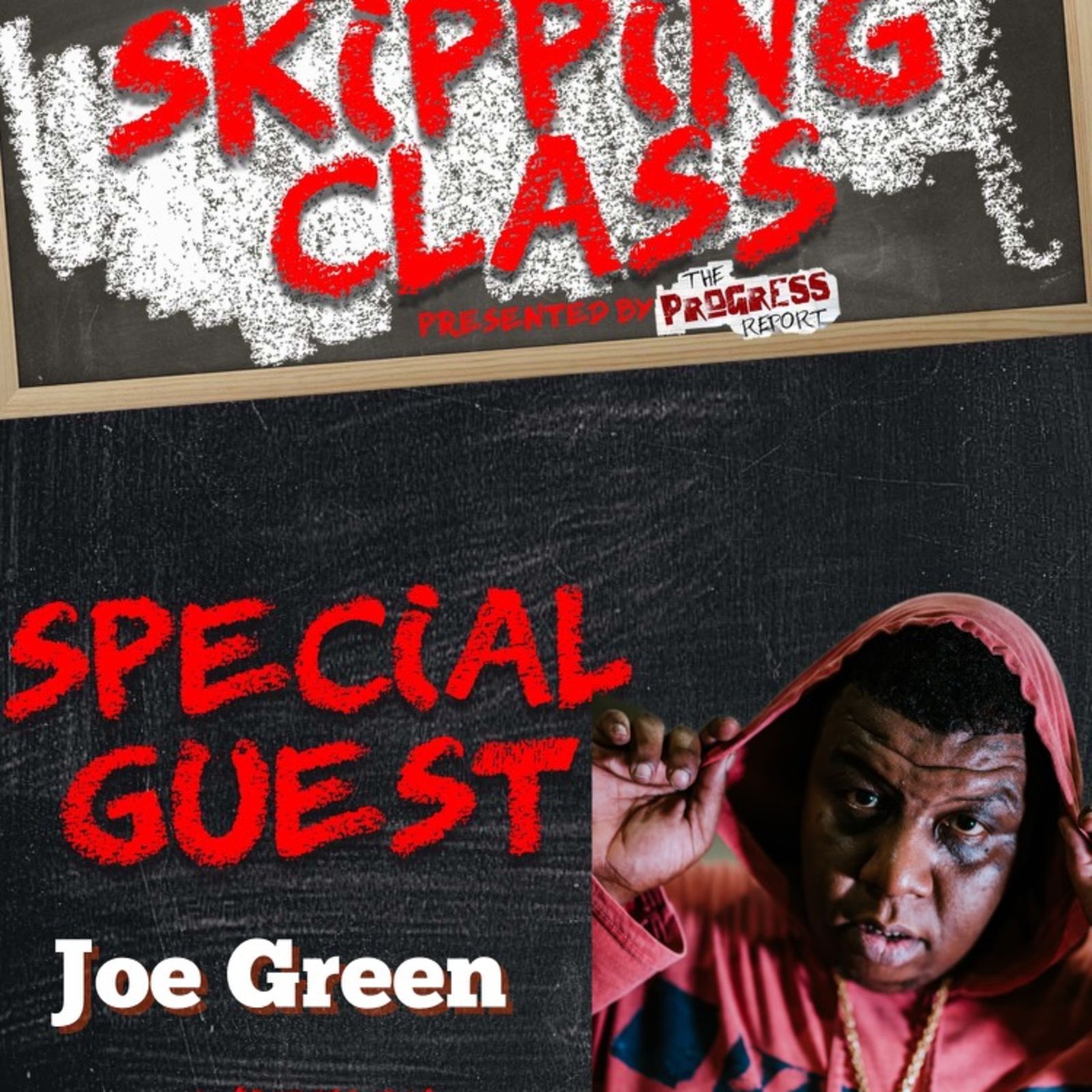 Joe Green speaks on the pandemic changing his life, weight loss journey, making an impact for his hood, Bloody Jay
