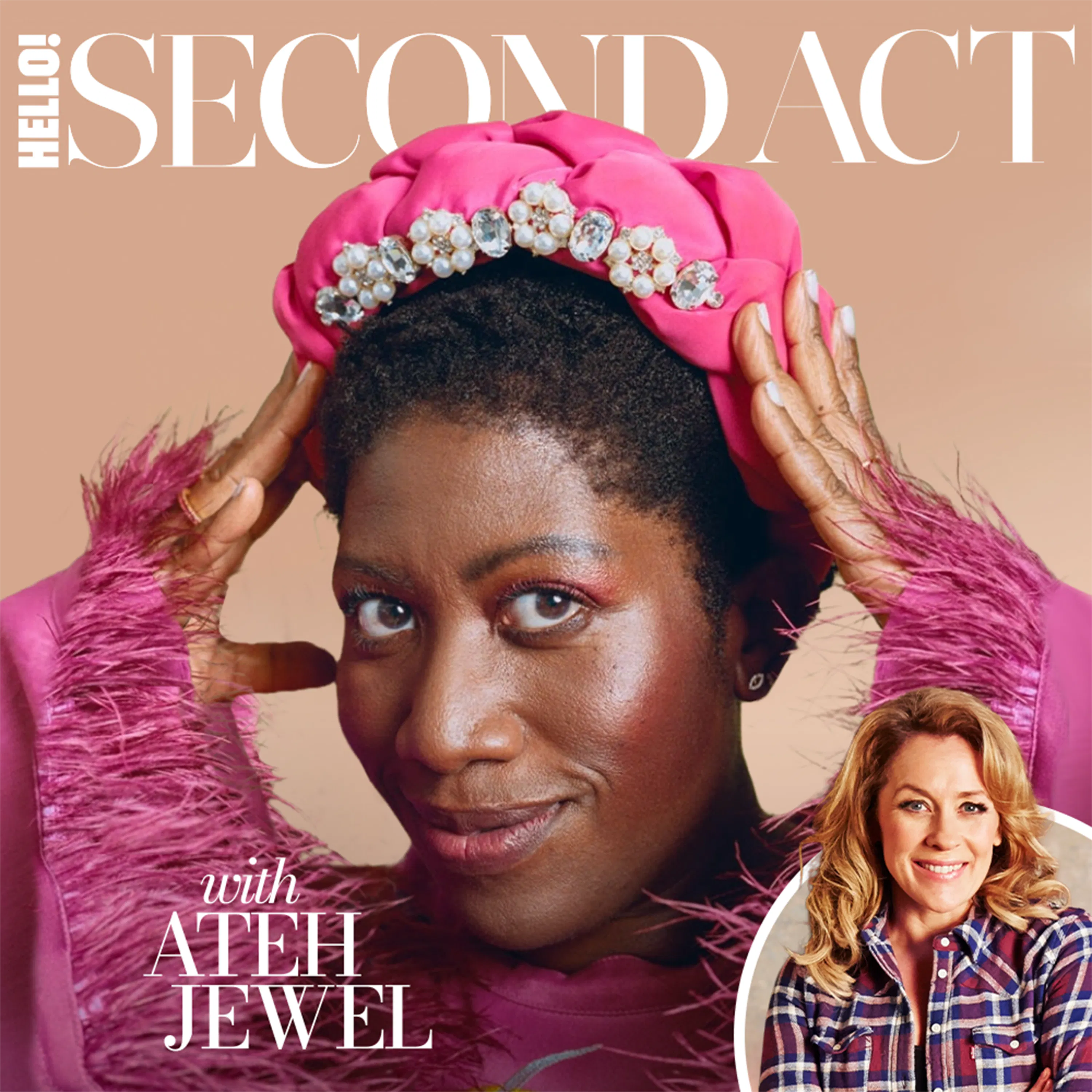 Sarah Beeny: Breast cancer at 50 reshaped my entire life episode artwork