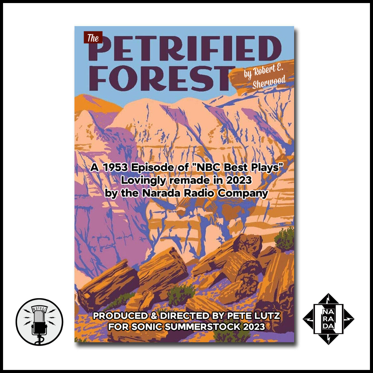 Sonic Summerstock Playhouse 14.8- The Petrified Forest(081323)