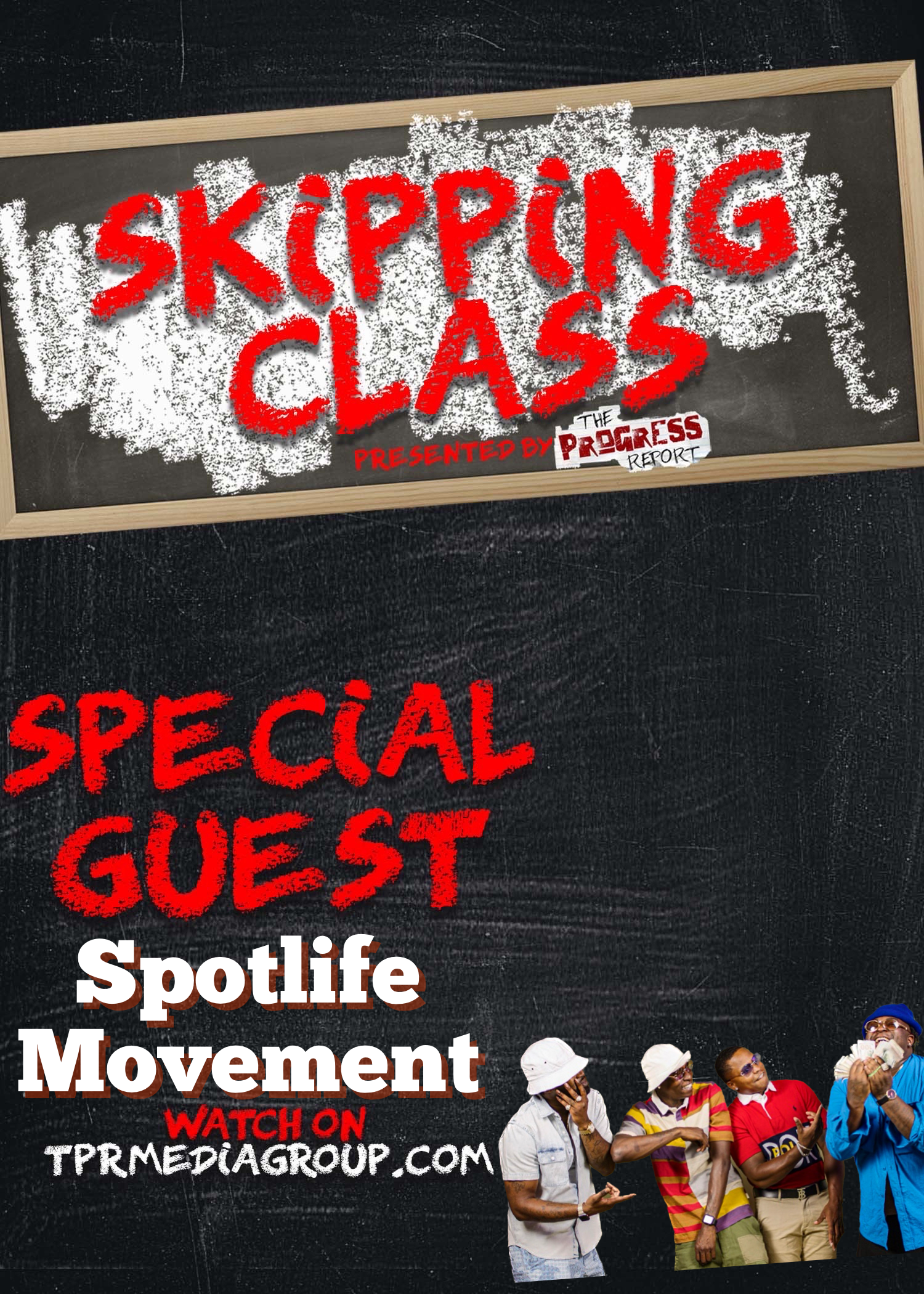 Spotlife Movement speaks on losing Dopeboy Ra, Bankroll Fresh, ATL changing, Roddy Ricch stealing cover art idea