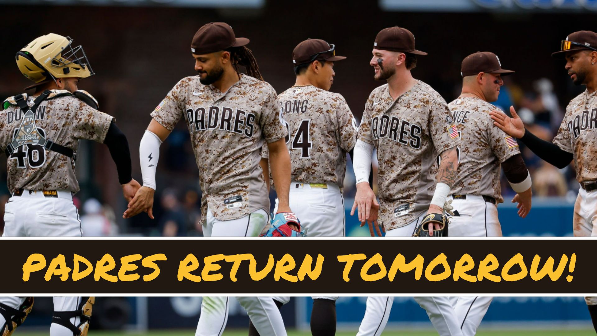 Where the Padres stand at the All-Star break episode artwork