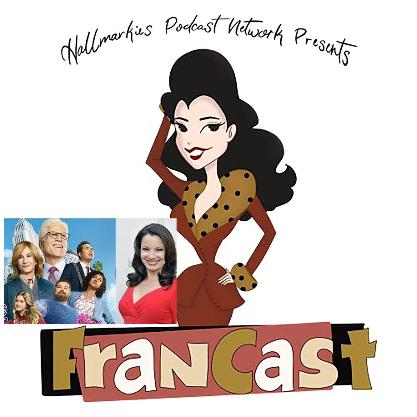 Francast Ep 67: MR MAYOR (Fran as Angelica Masters) Plus Nicholle Tom on Worst Cooks episode artwork