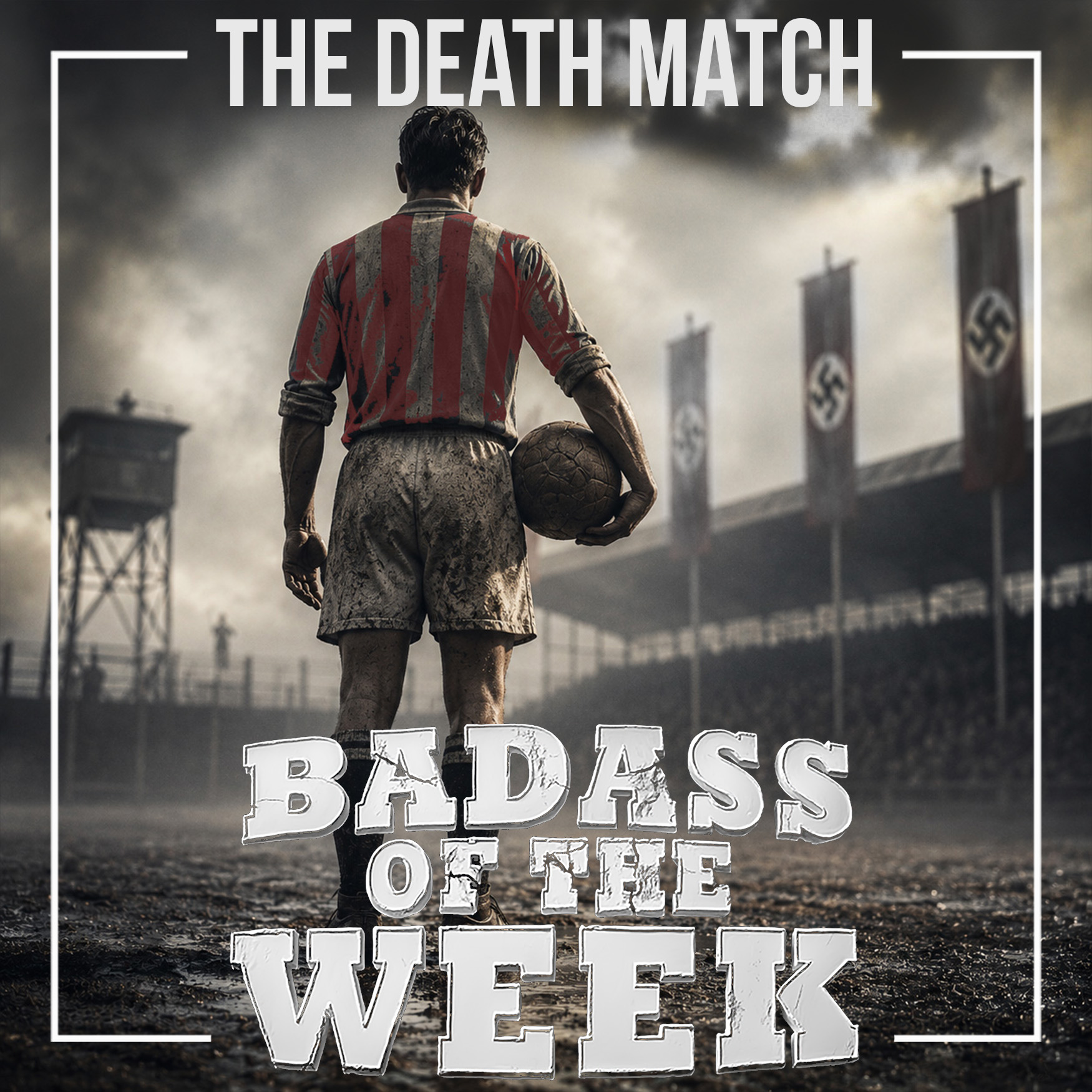 The Death Match: The Soccer Game That Defied the Nazis episode artwork