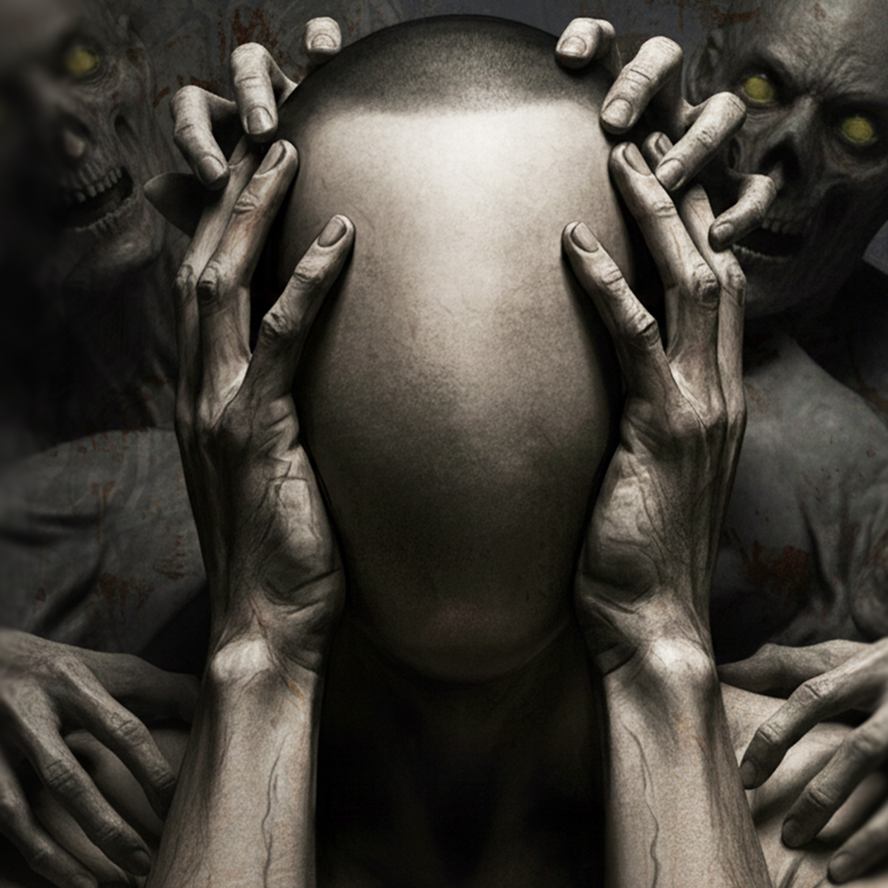 10 Creepy Horror Stories (Best of 2021 Throwback Compilation)